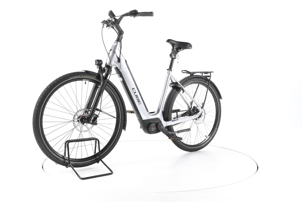 Cube Supreme Hybrid SLX City E-Bike Tiefeinsteiger 2023 - Image 6