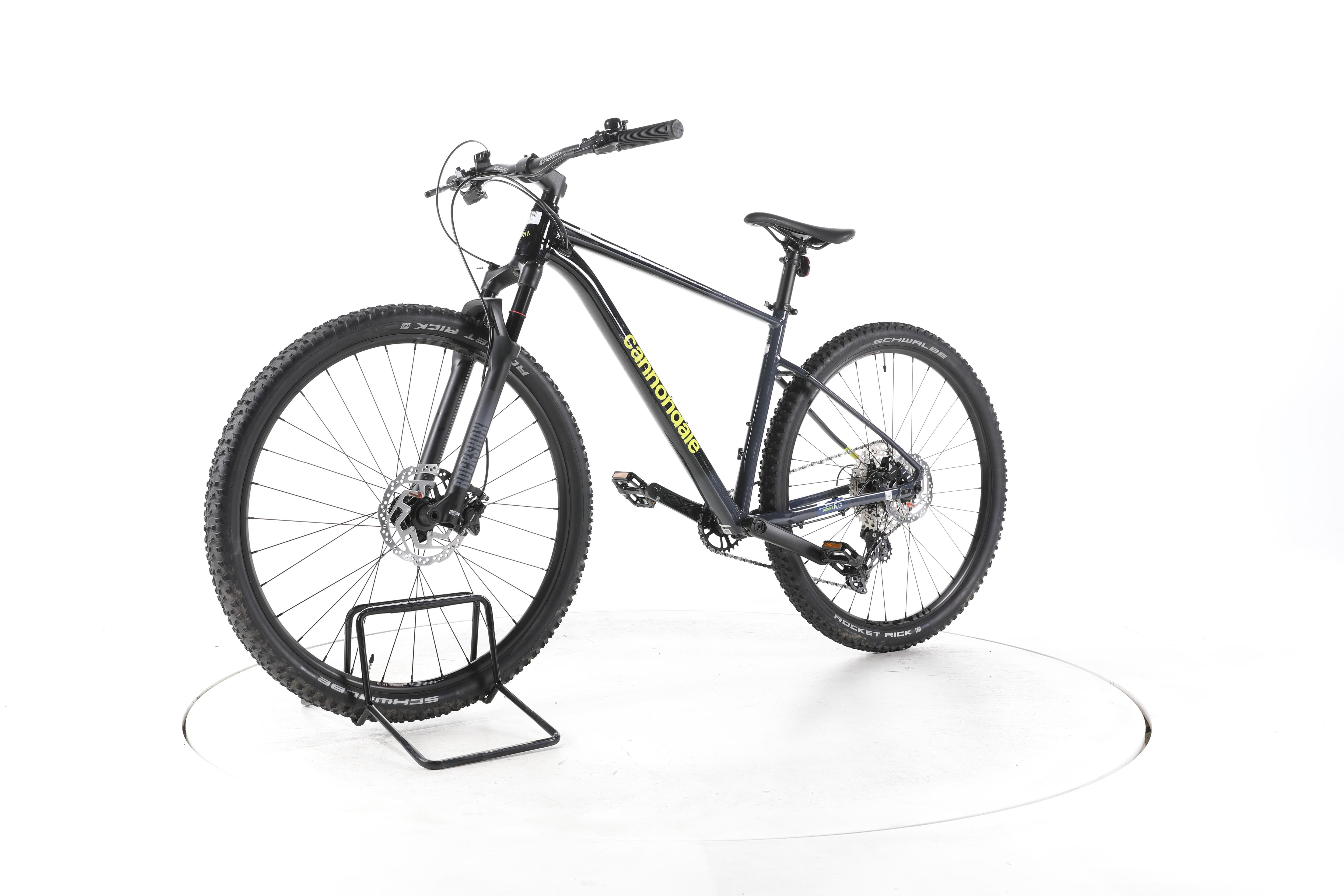 Cannondale Trail SL 2 Fahrrad Hardtail - Image 6
