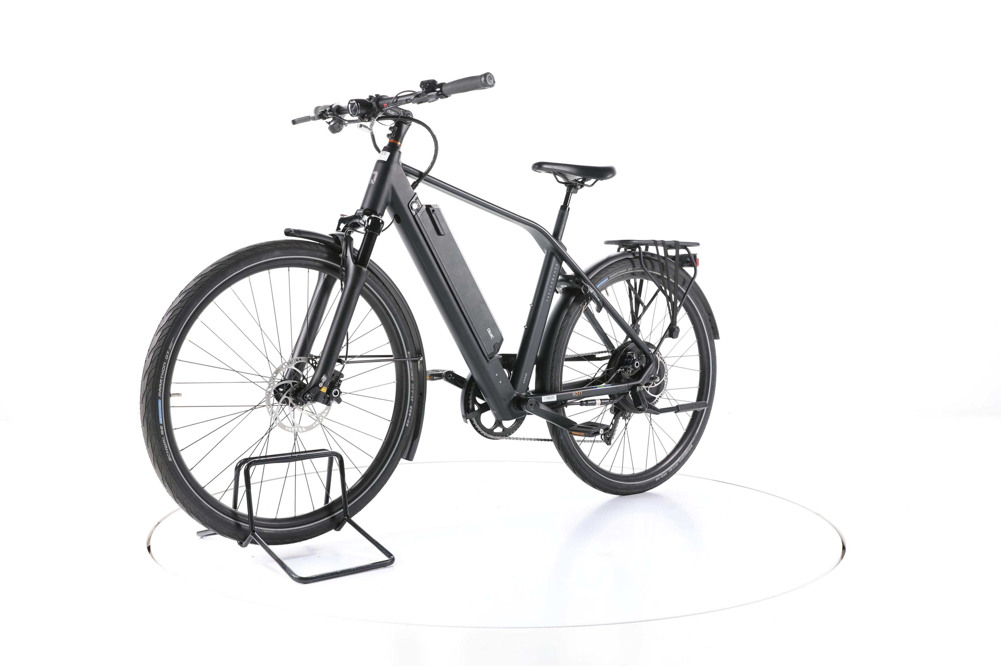 QWIC Performance RD11 Trekking E-Bike 2023 - Image 6