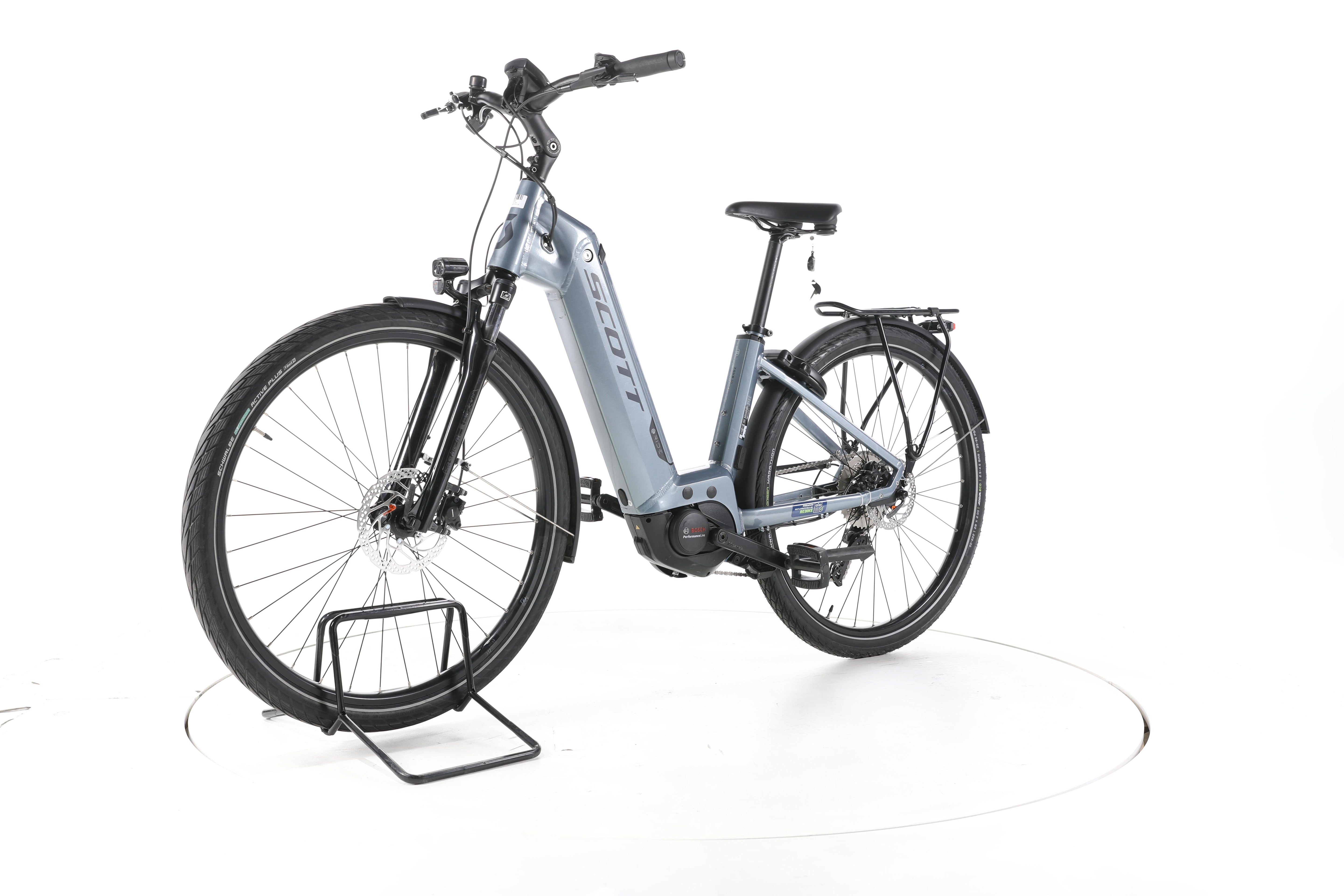 Scott Sub Tour eRIDE 10 Trekking E-Bike Tiefeinsteiger - Image 6