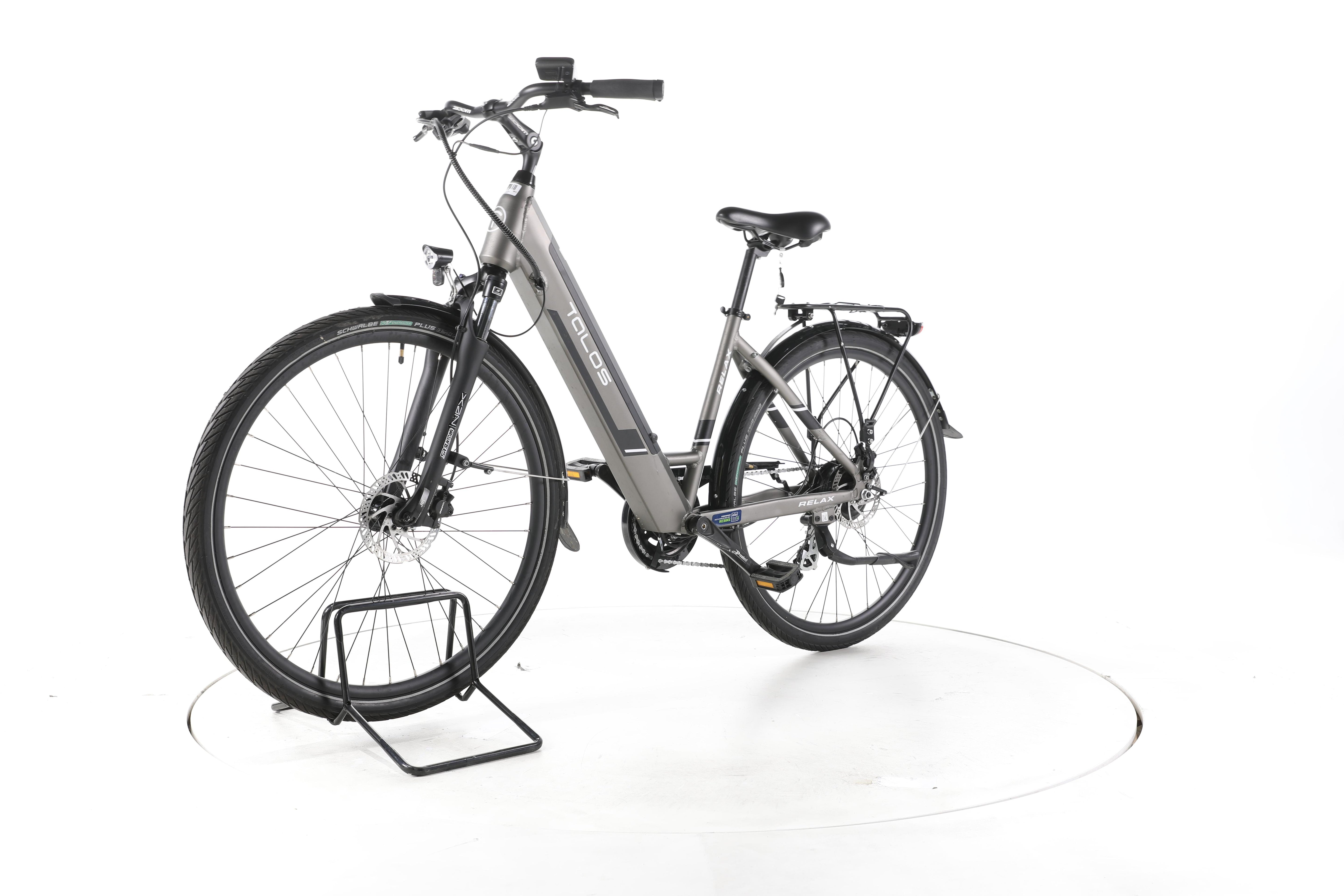 Talos Relax Trekking E-Bike Tiefeinsteiger - Image 6