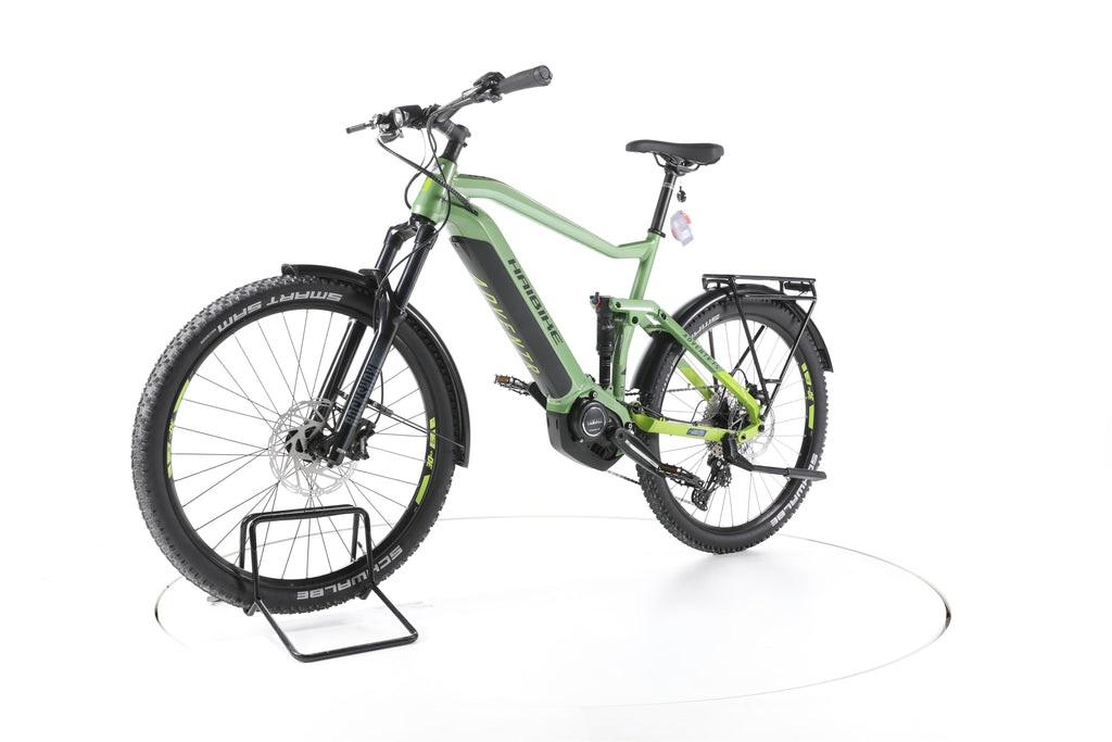 Haibike Adventr FS 8 Fully E-Bike - Image 6