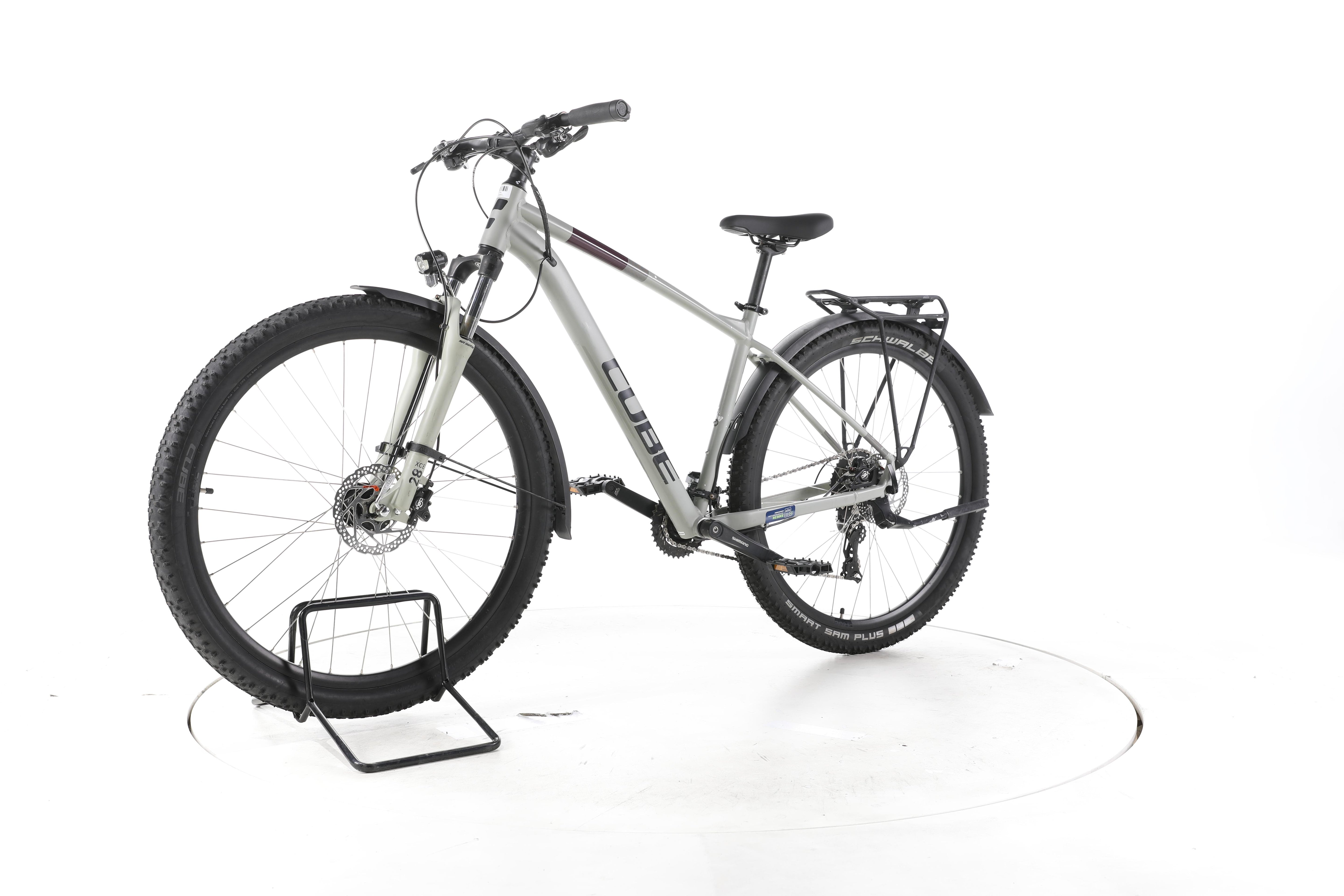 Cube Access WS Allroad Fahrrad City & Trekking - Image 6