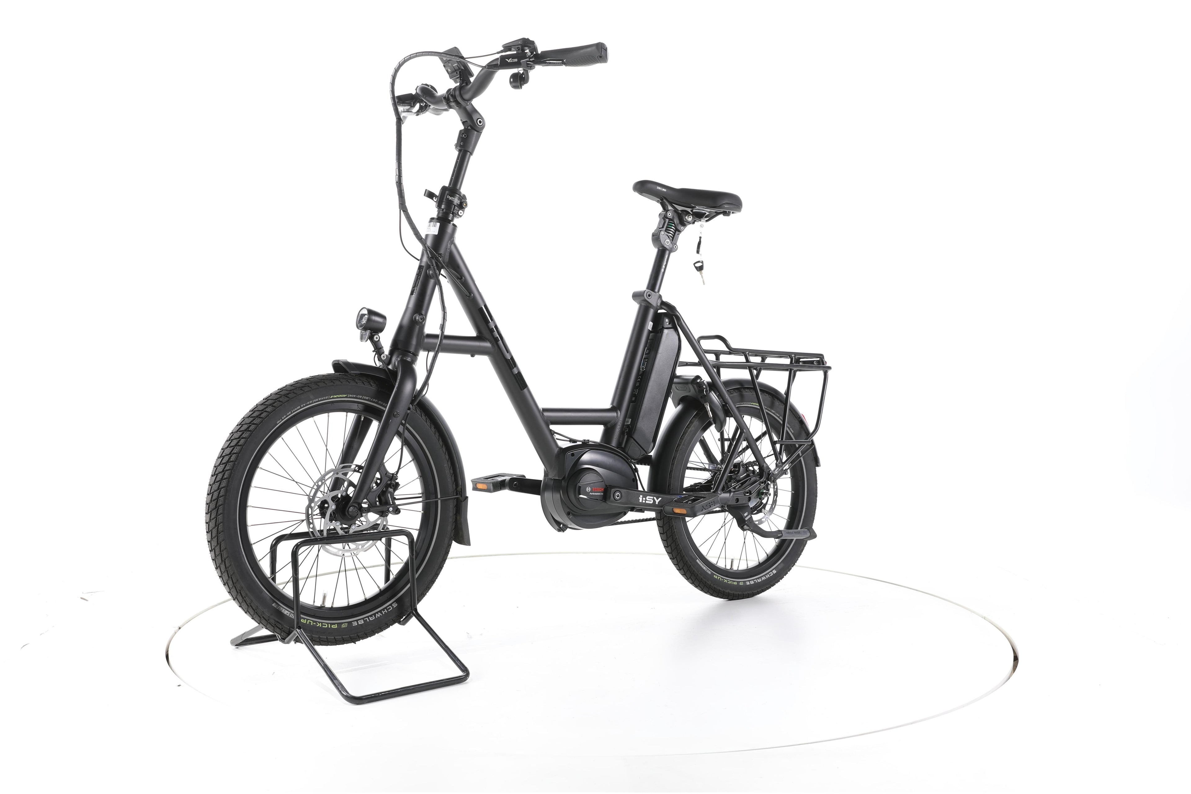 i:SY E5 ZR RT Comfort Kompakt E-Bike Tiefeinsteiger 2023 - Image 6