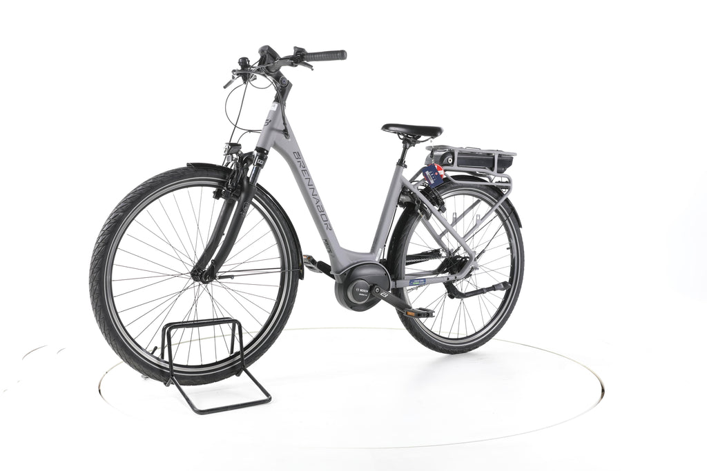 Brennabor T-28e City E-Bike Tiefeinsteiger - Image 6