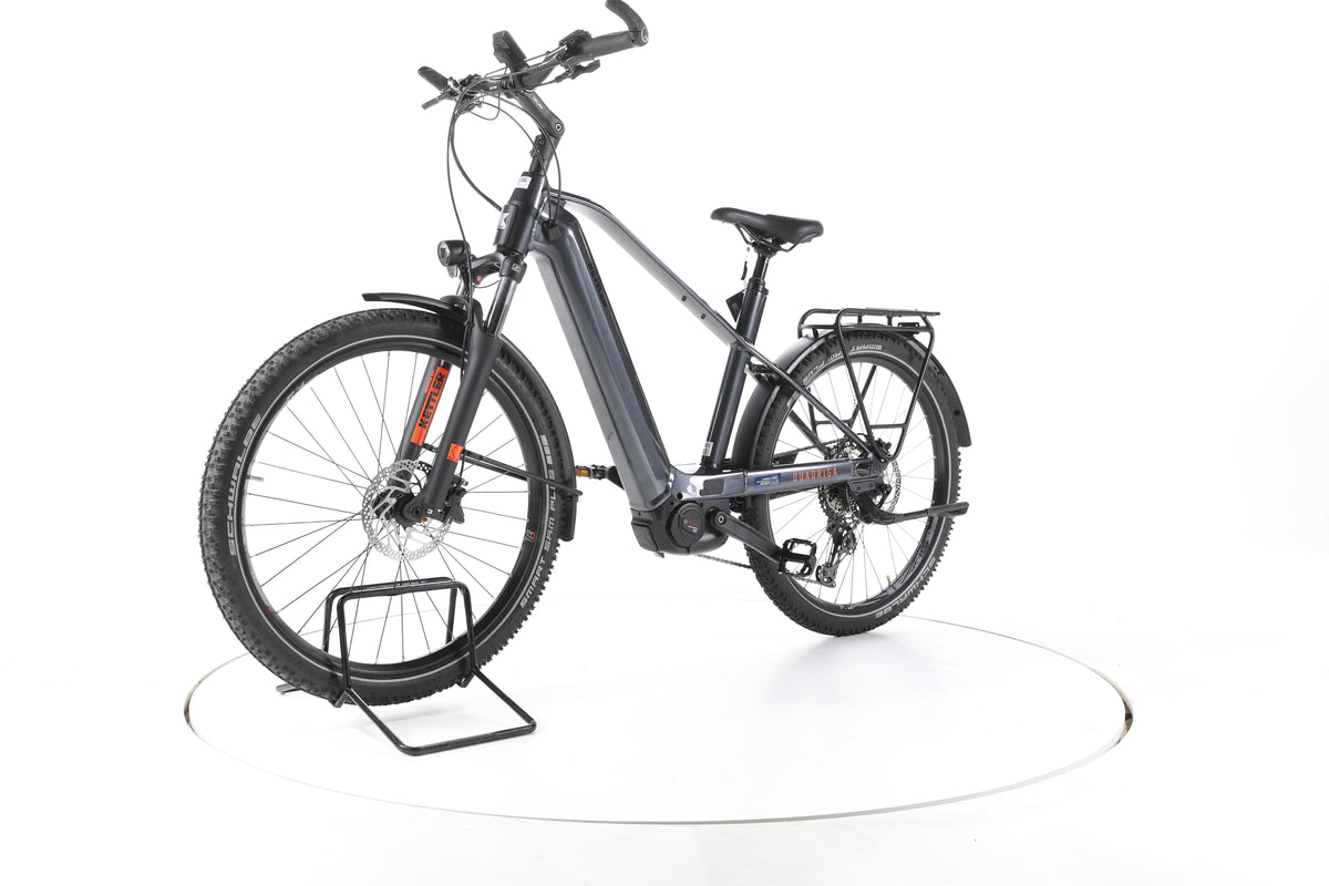 Kettler Quadriga T&C CX12 Trekking E-Bike - Image 6