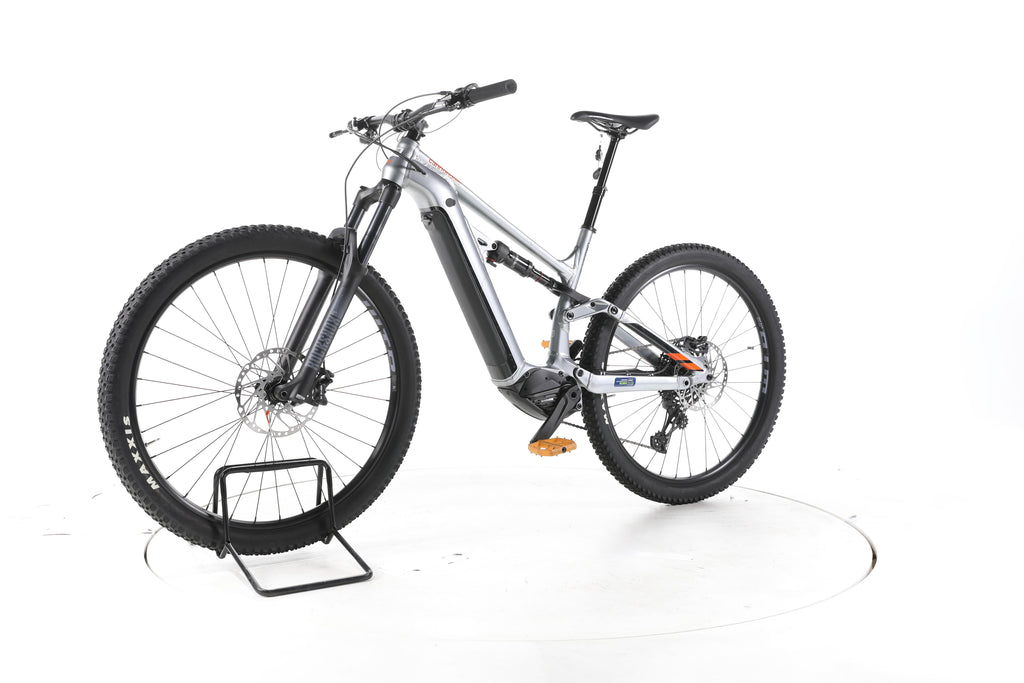 Cannondale Moterra 4 E-Bike Fully - Image 6