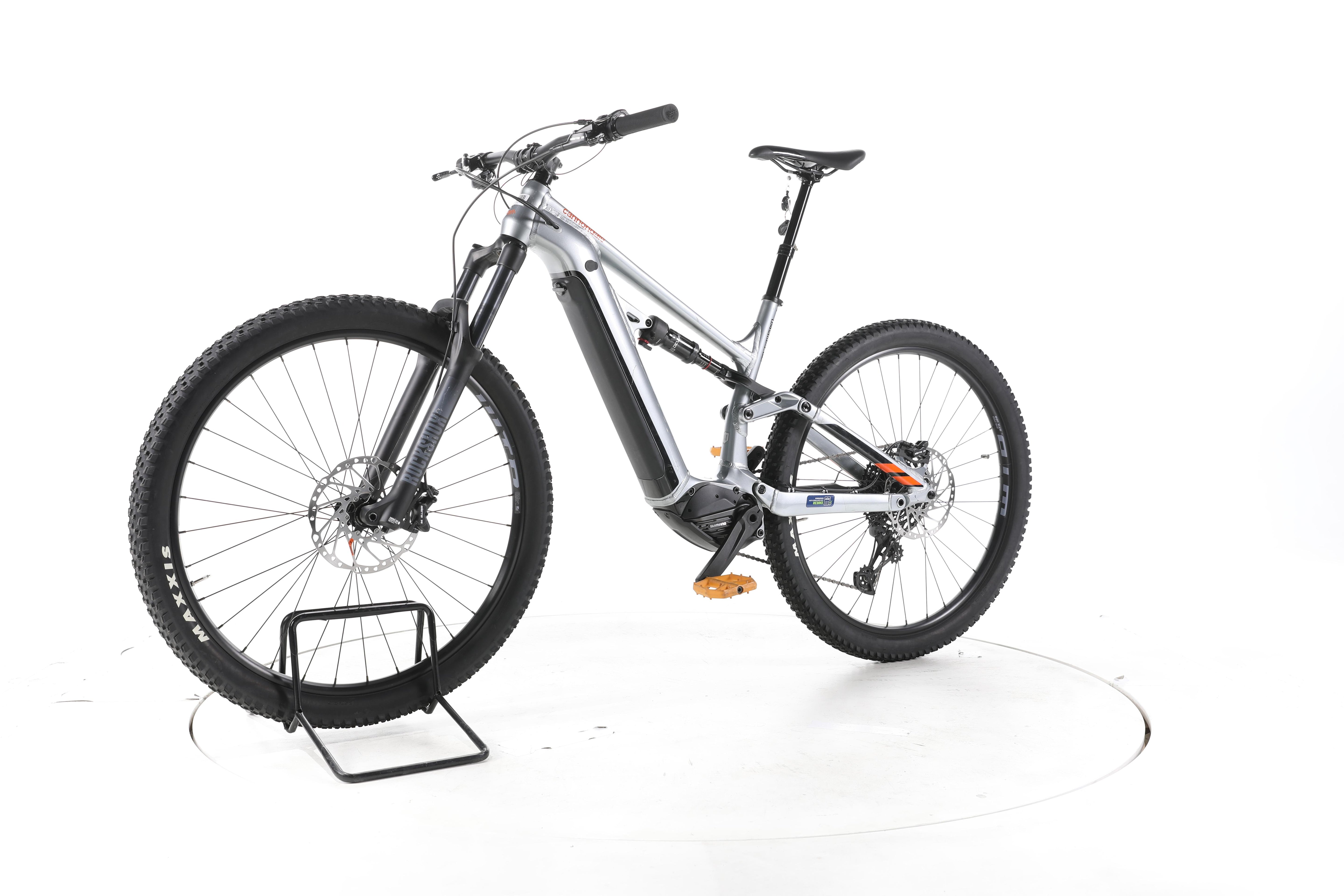 Cannondale Moterra 4 E-Bike Fully - Image 6