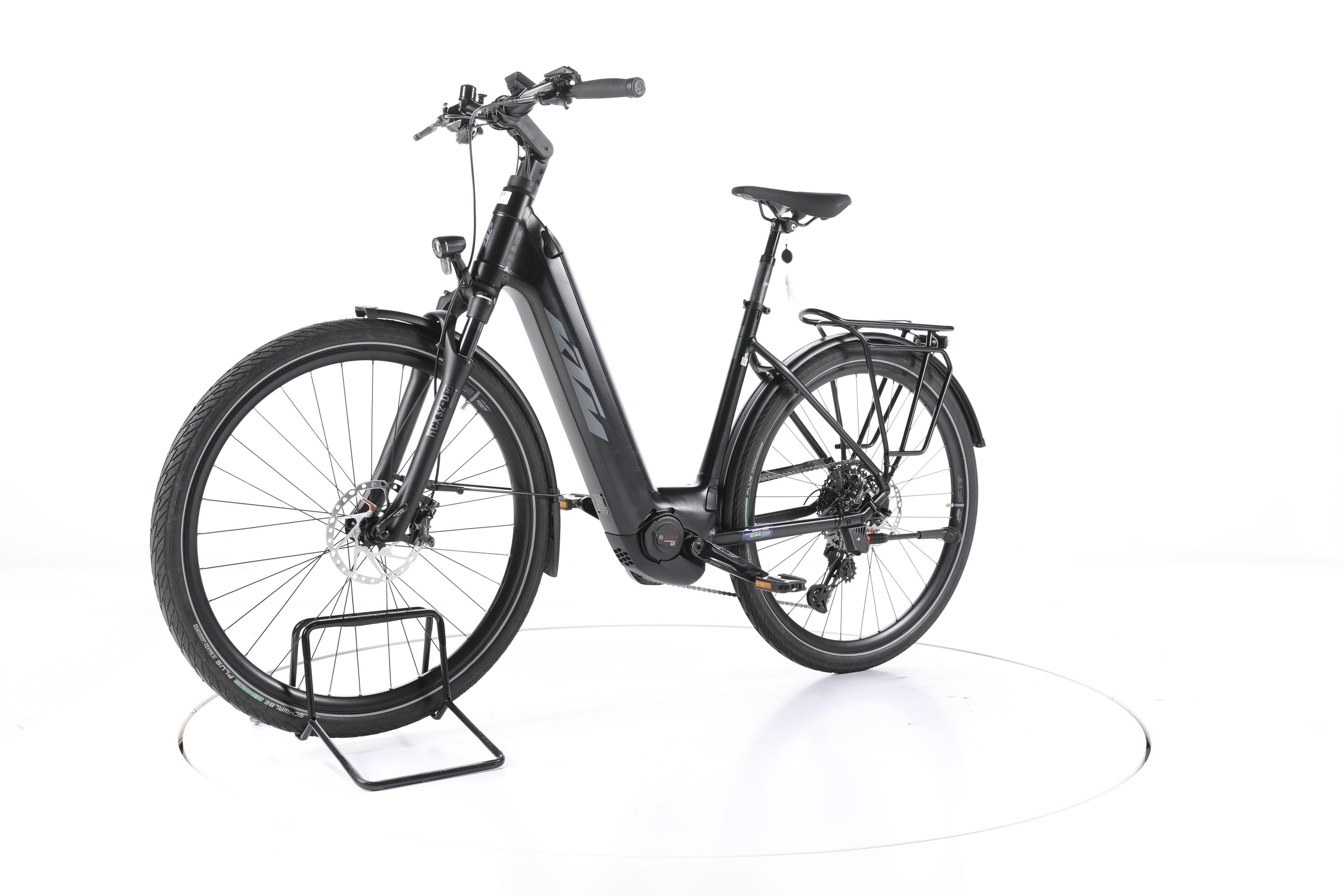 KTM Macina Style LTD Trekking E-Bike Tiefeinsteiger 2023 - Image 6