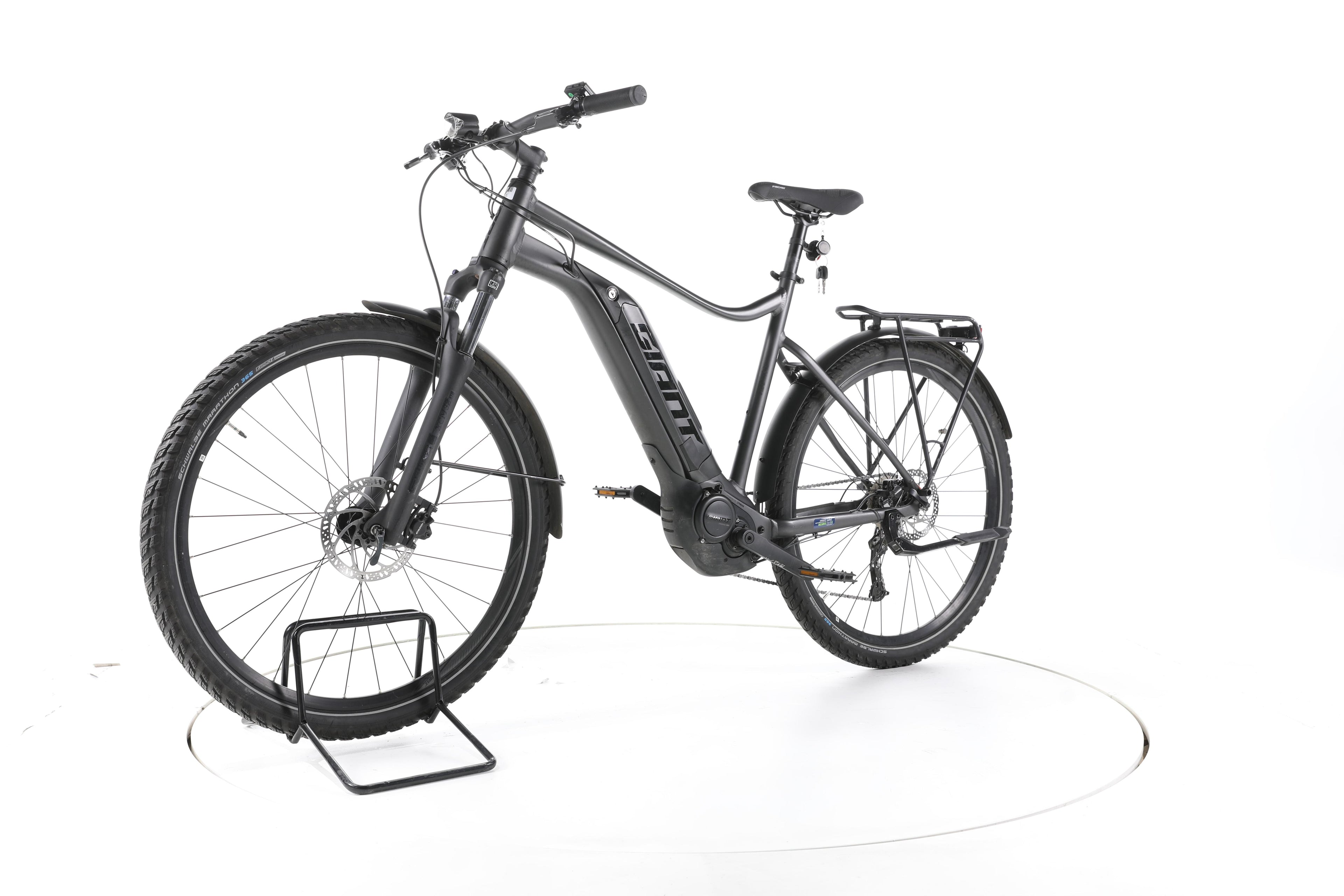 Giant Talon E+ EX Trekking E-Bike - Image 6