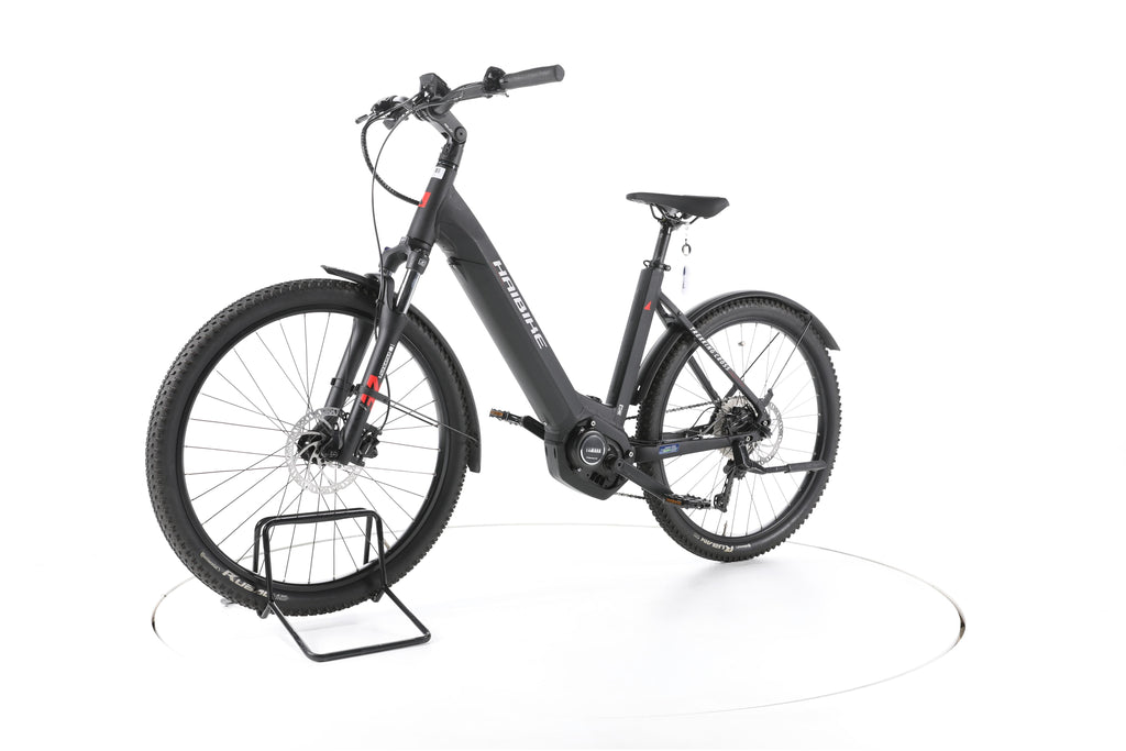 Haibike Trekking 6 Trekking E-Bike Tiefeinsteiger - Image 6