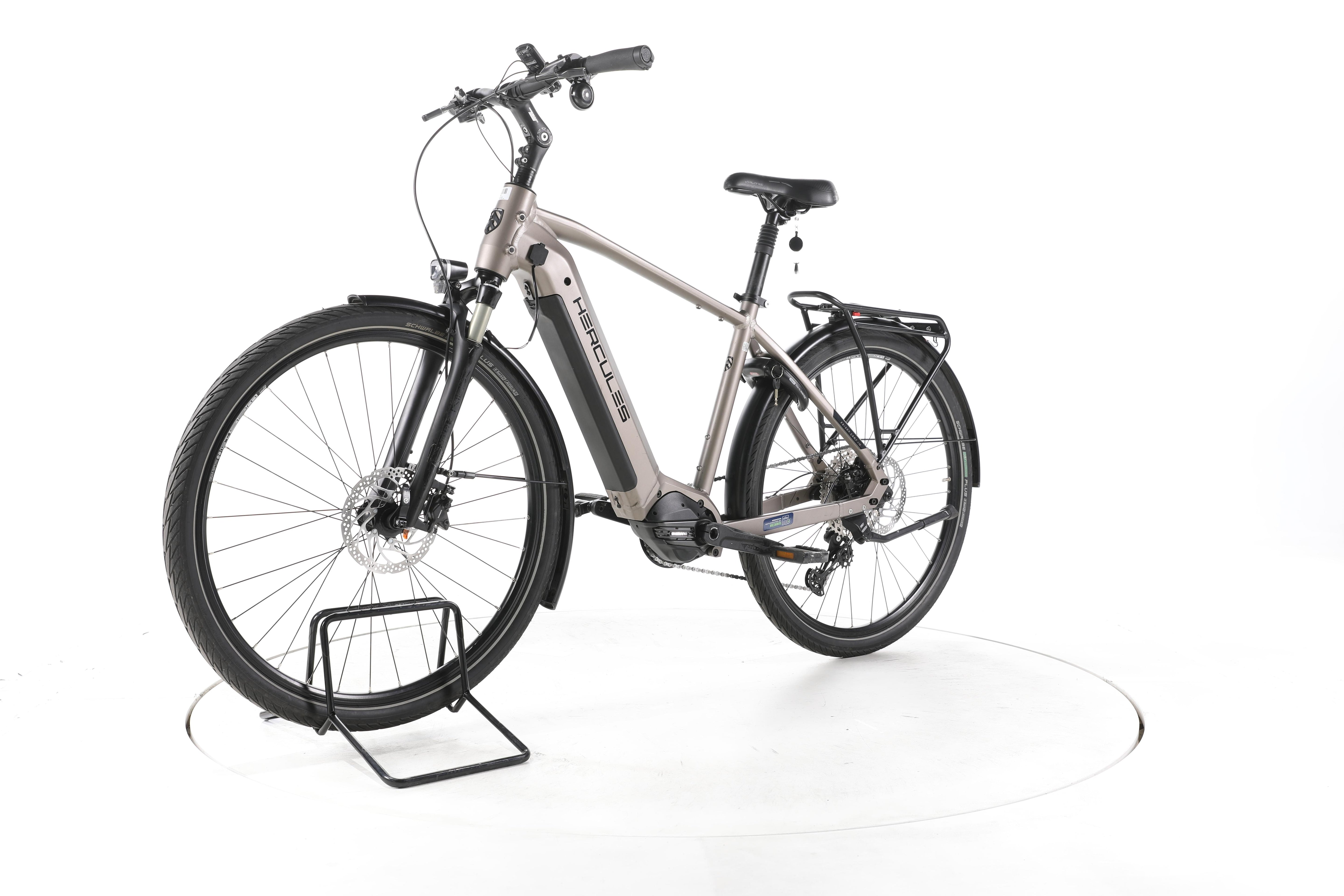 Hercules Edison Comp I-12 Trekking E-Bike - Image 6
