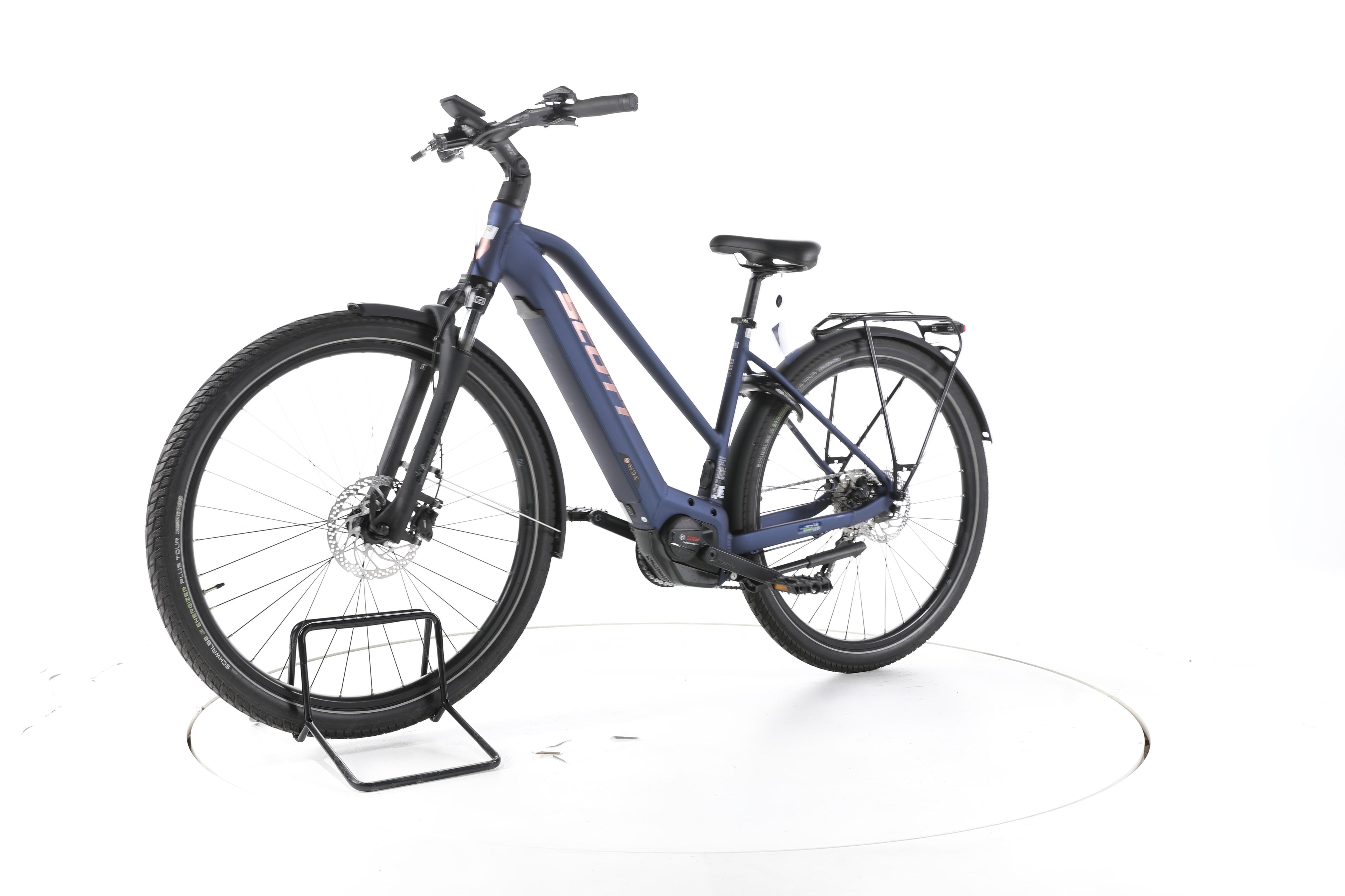 Scott Sub Tour eRIDE 20 Trekking E-Bike 2023 - Image 6