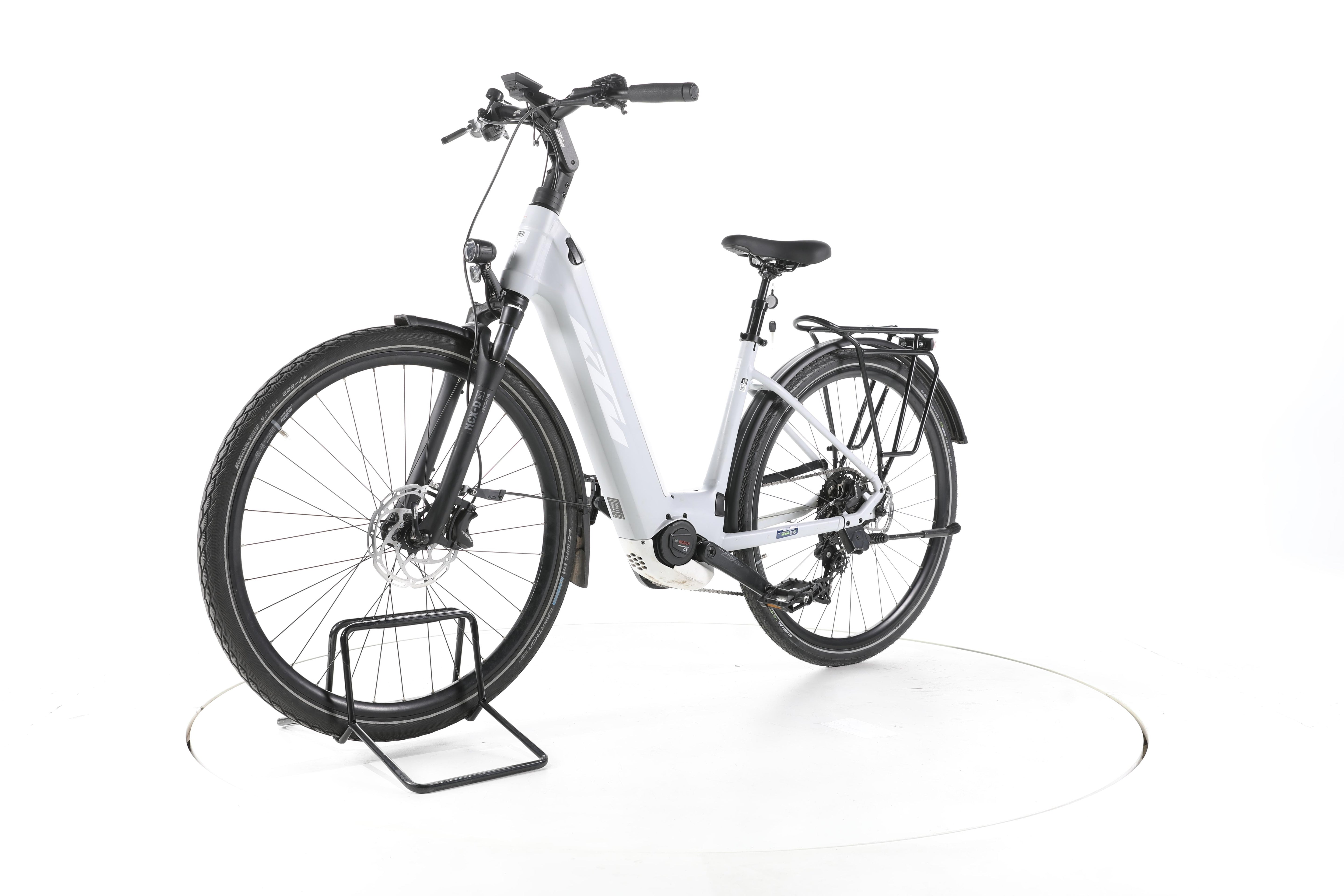 KTM MACINA STYLE PRO US Trekking E-Bike Tiefeinsteiger - Image 6