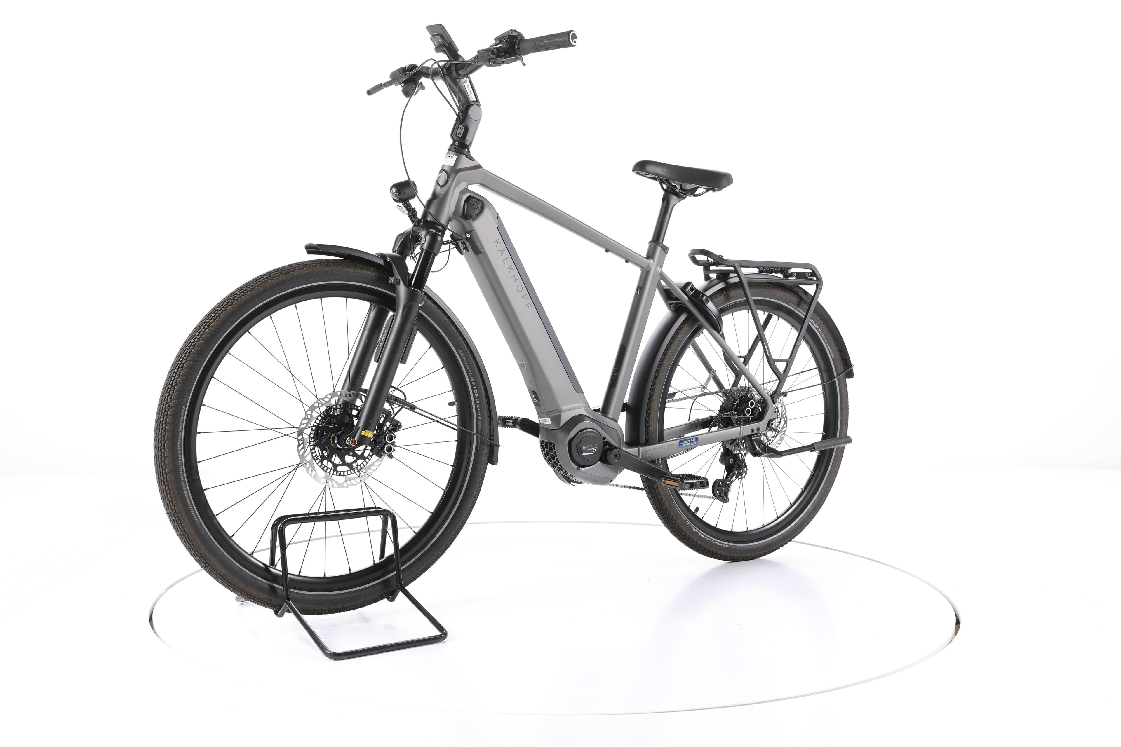Kalkhoff Endeavour 5.B Advance+ Trekking E-Bike 2023 - Image 6