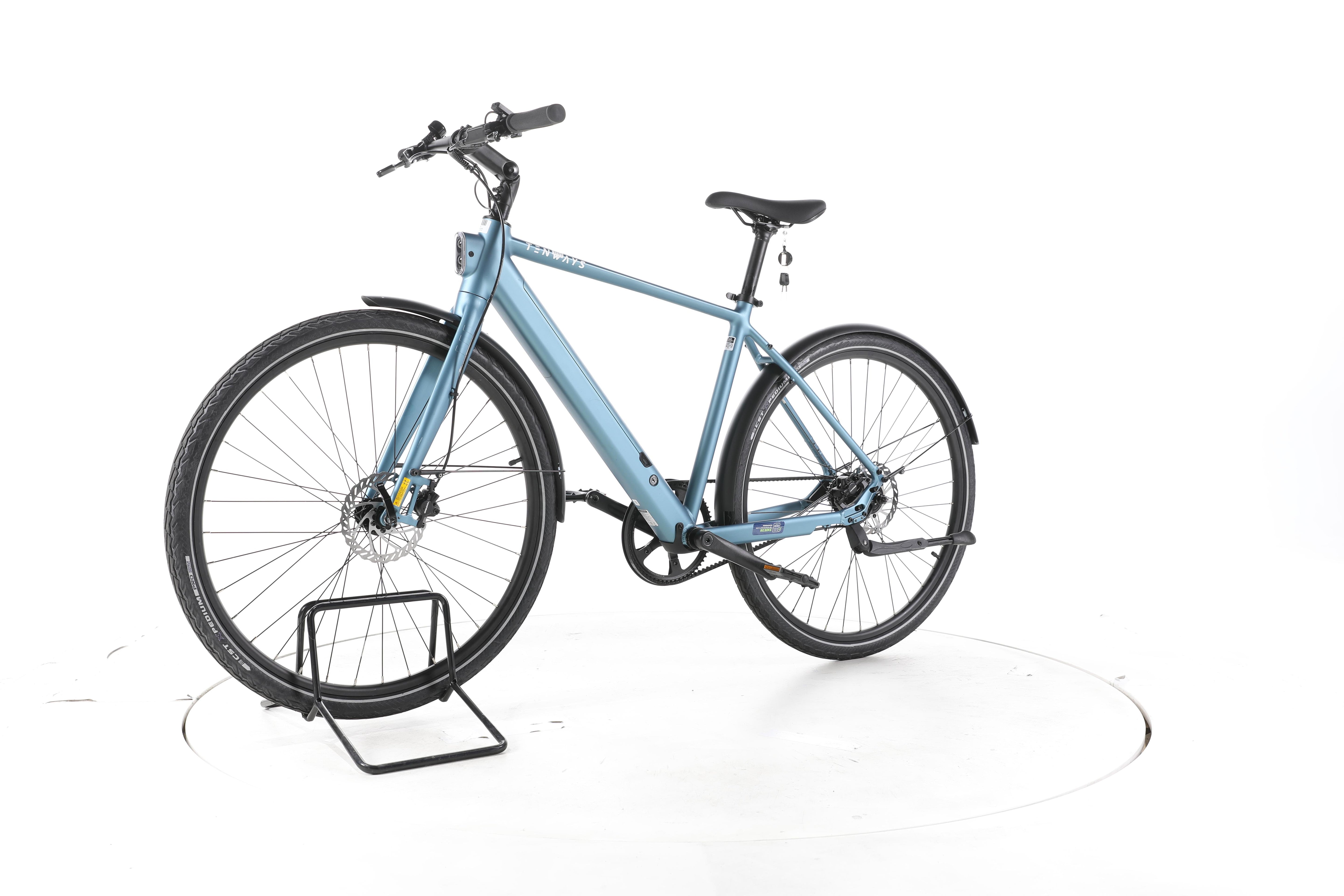 TENWAYS CGO600 Pro City E-Bike 2024 - Image 6