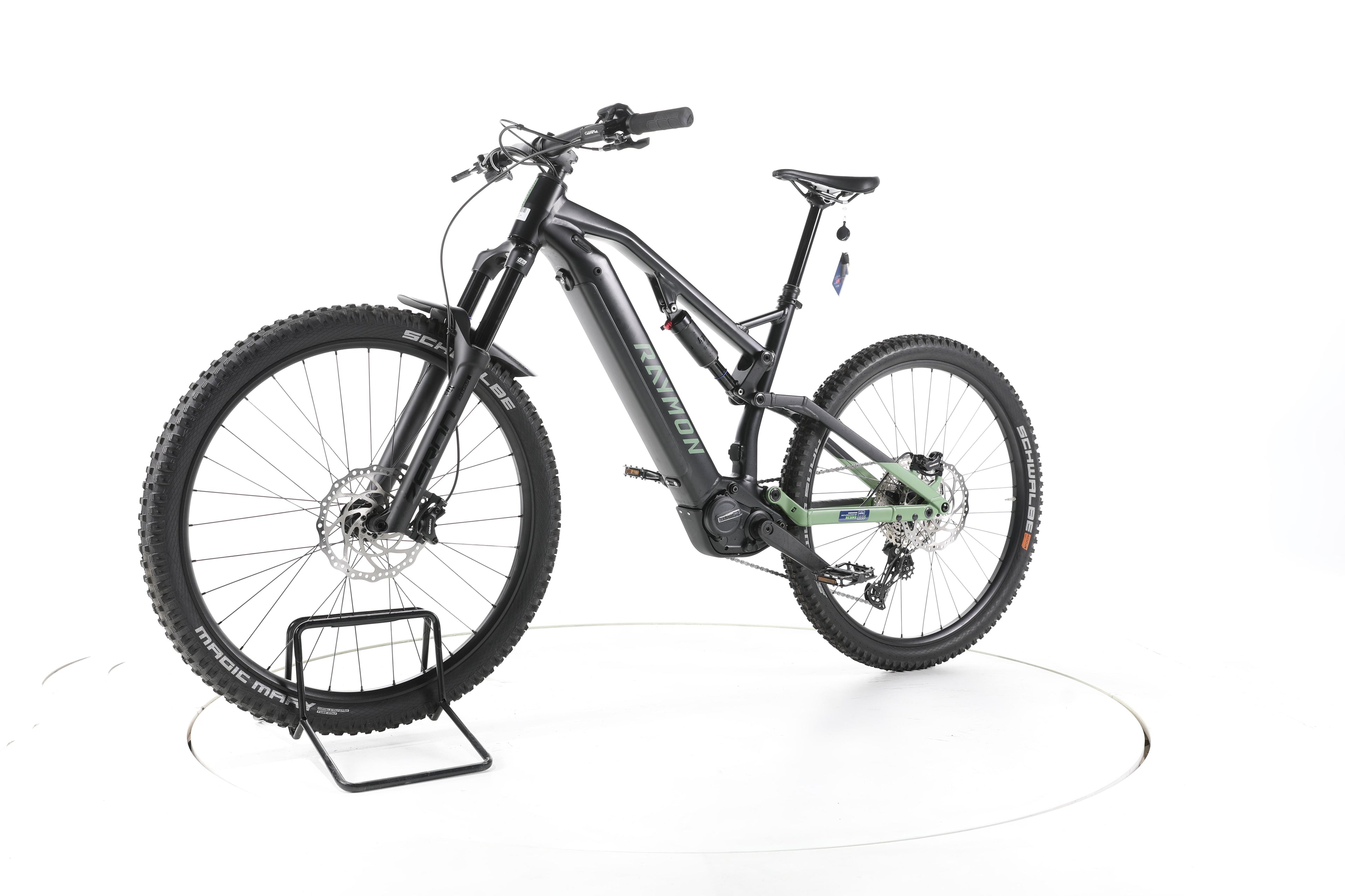 R Raymon TrailRay 150 Fully E-Bike 2025 - Image 6