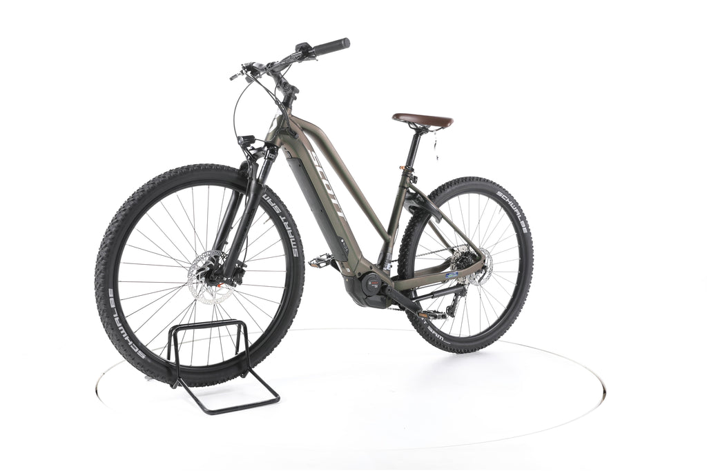 Scott Sub Cross eRIDE 10 E-Bike - Image 6