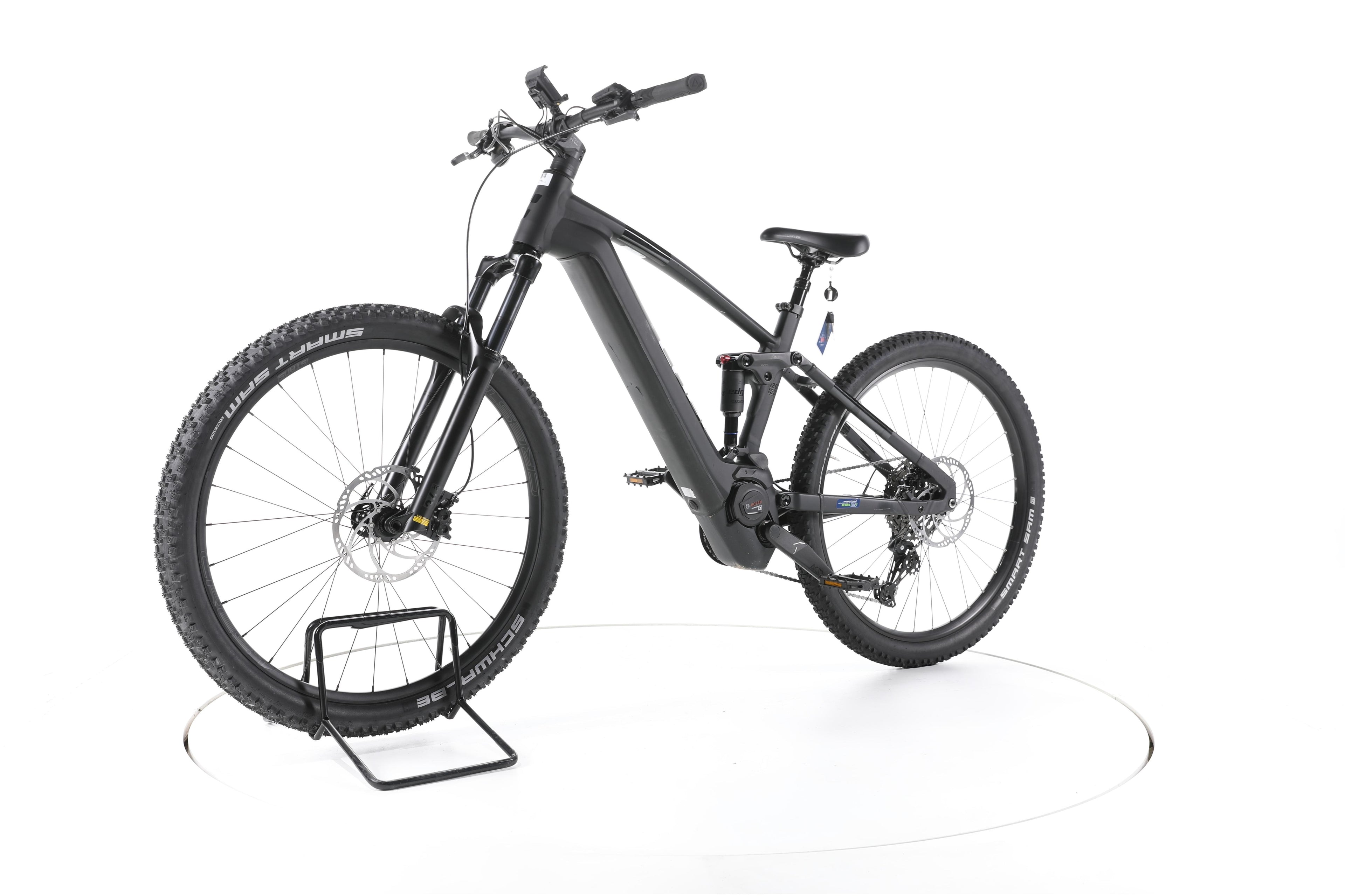 Cube Stereo Hybrid 120 One Fully E-Bike 2024 - Image 6