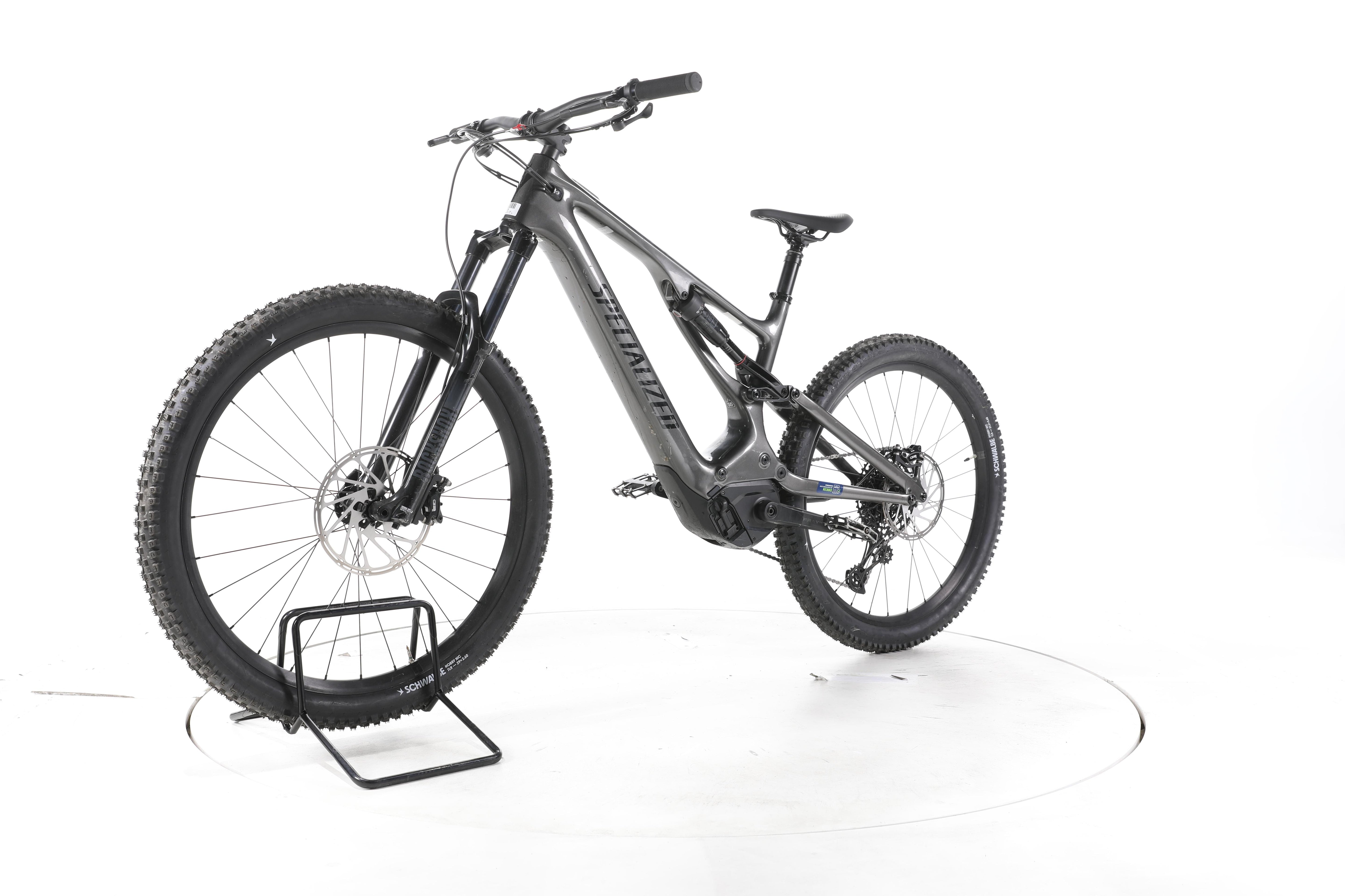 Specialized Turbo Levo E-Bike Fully Carbon - Image 6