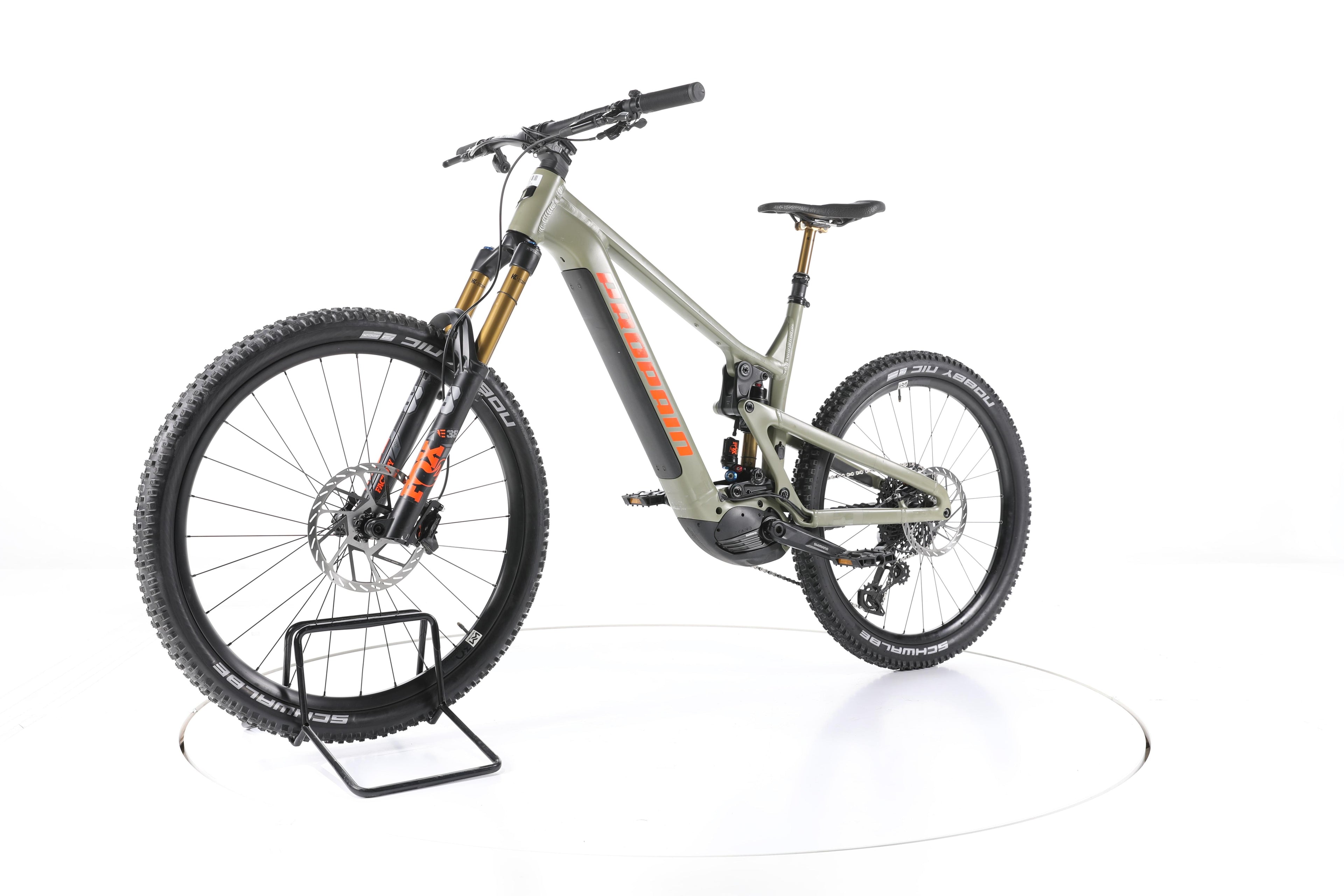 Propain Ekano 2 AL Mix Fully E-Bike 2023 - Image 6