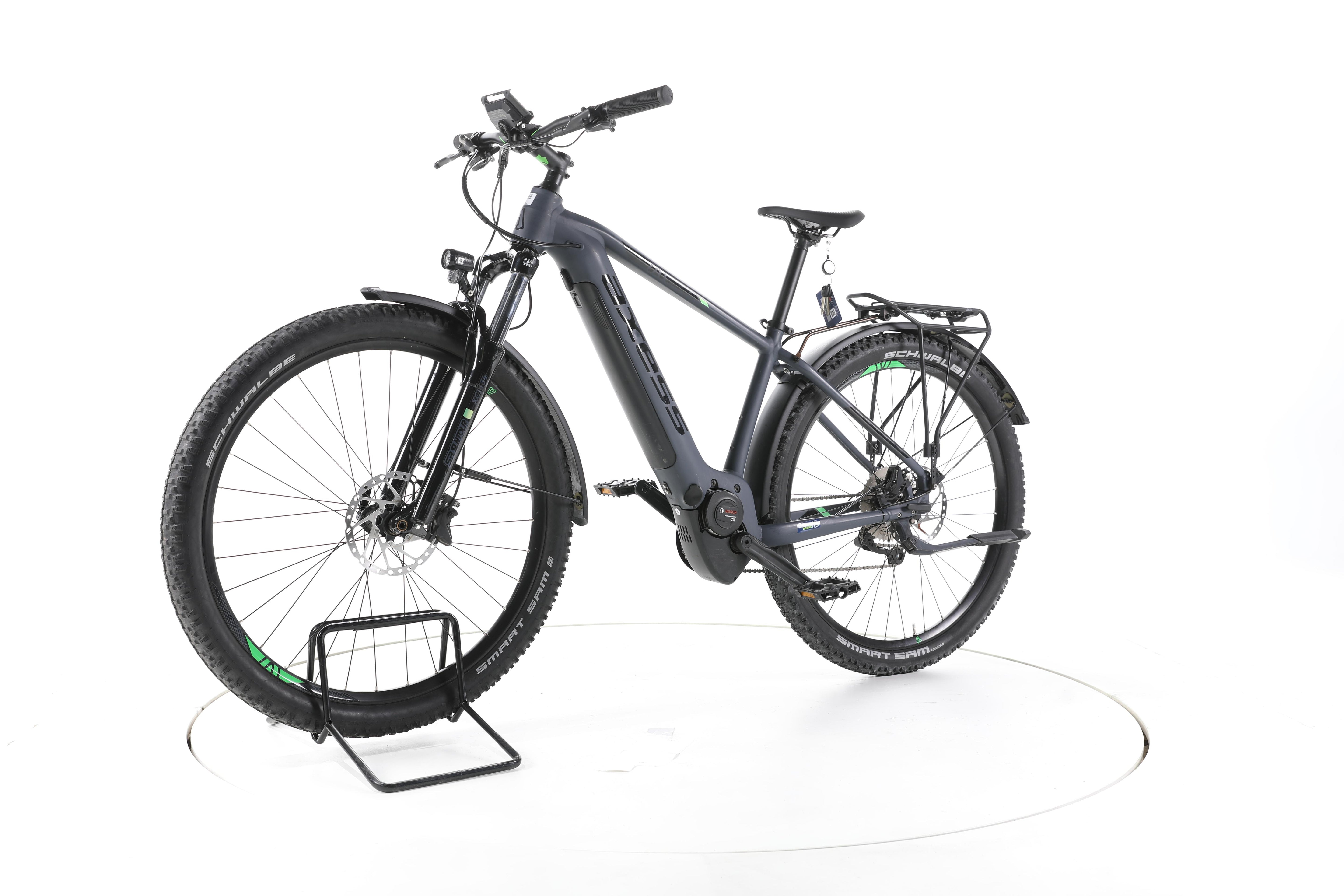 Axess Force 29 Allroad Trekking E-Bike - Image 6
