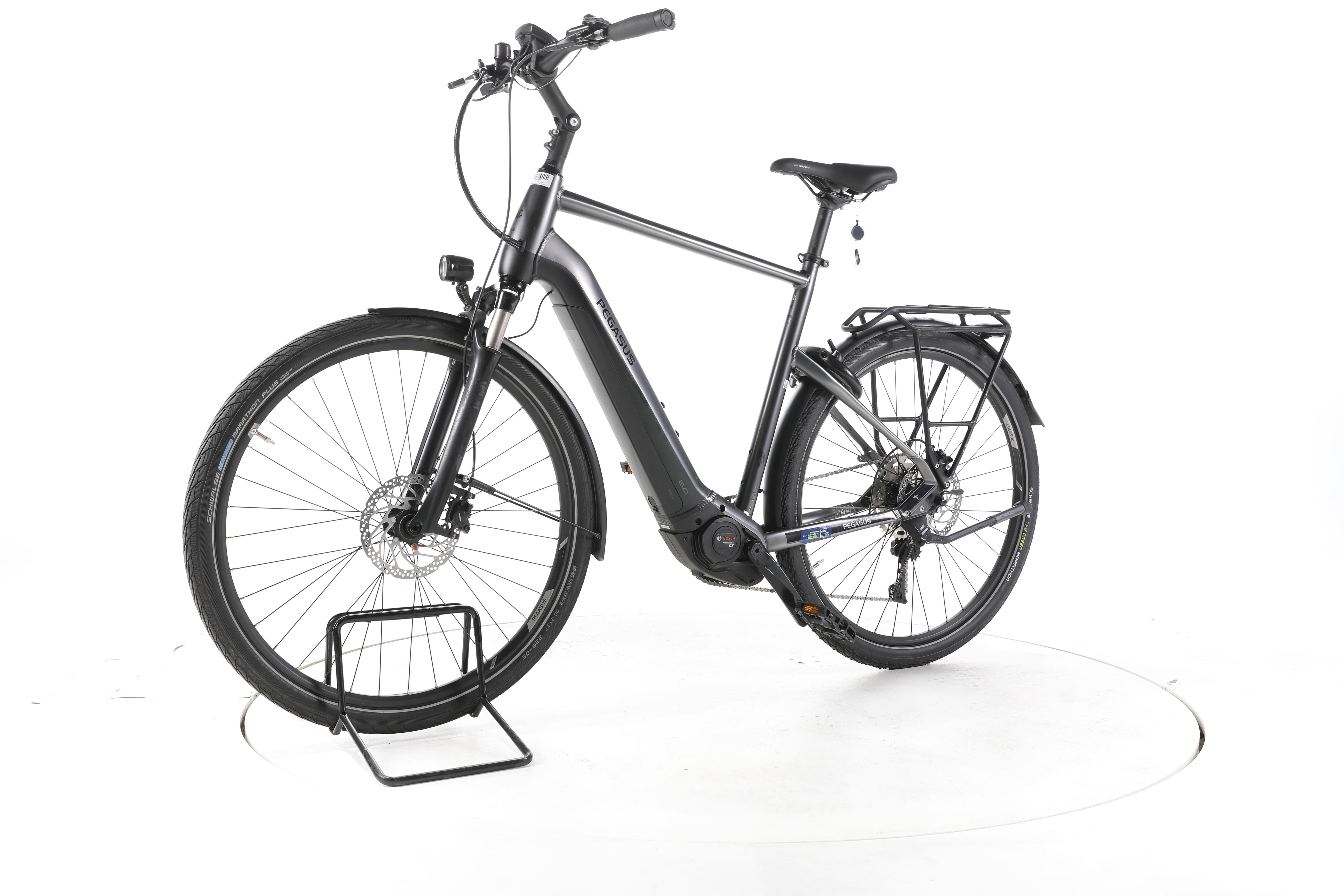 Pegasus Premio Evo 10 Lite Trekking E-Bike - Image 6