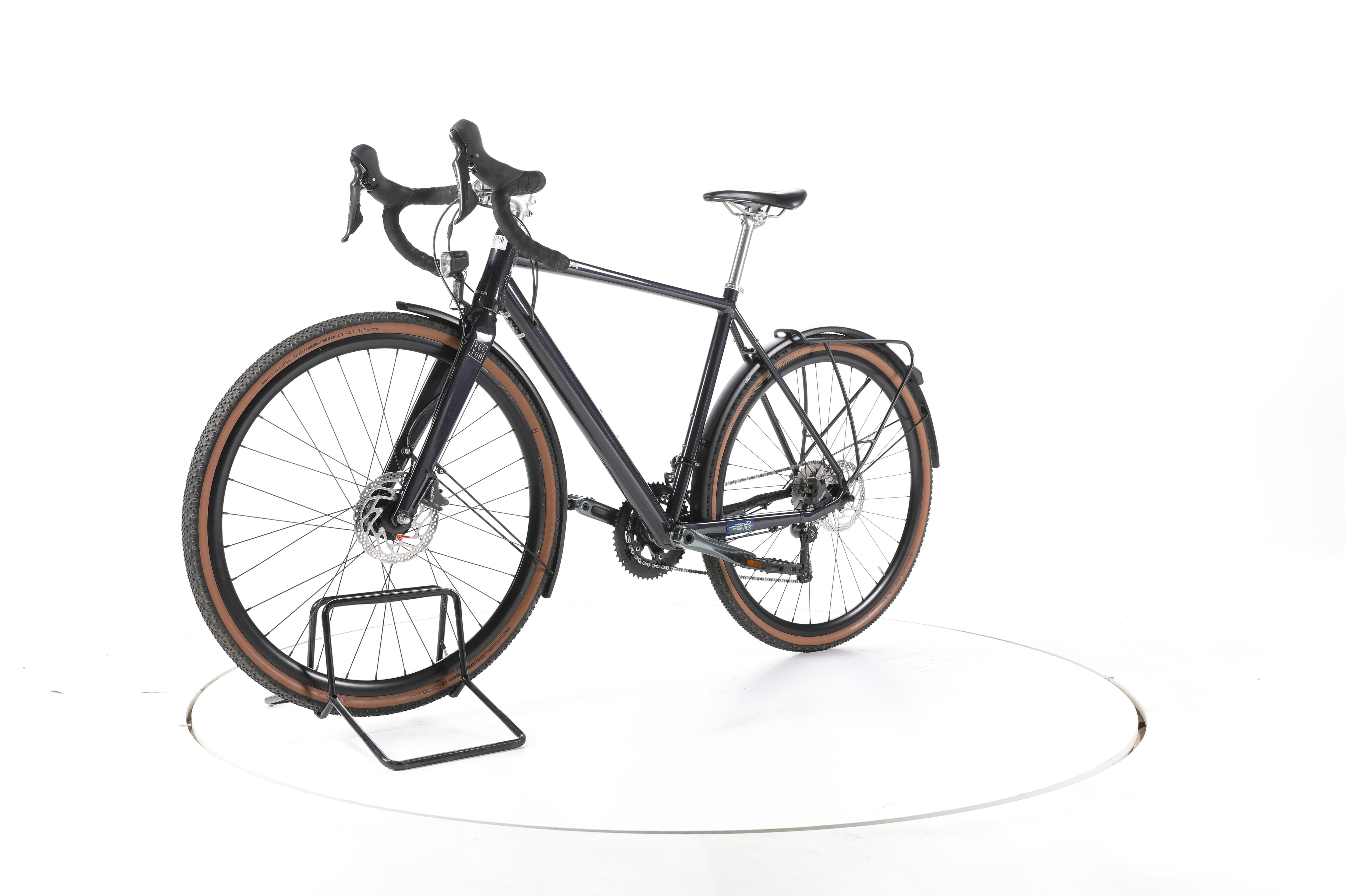 Orbea Vector Drop LTD Active Fahrrad City & Trekking - Image 6