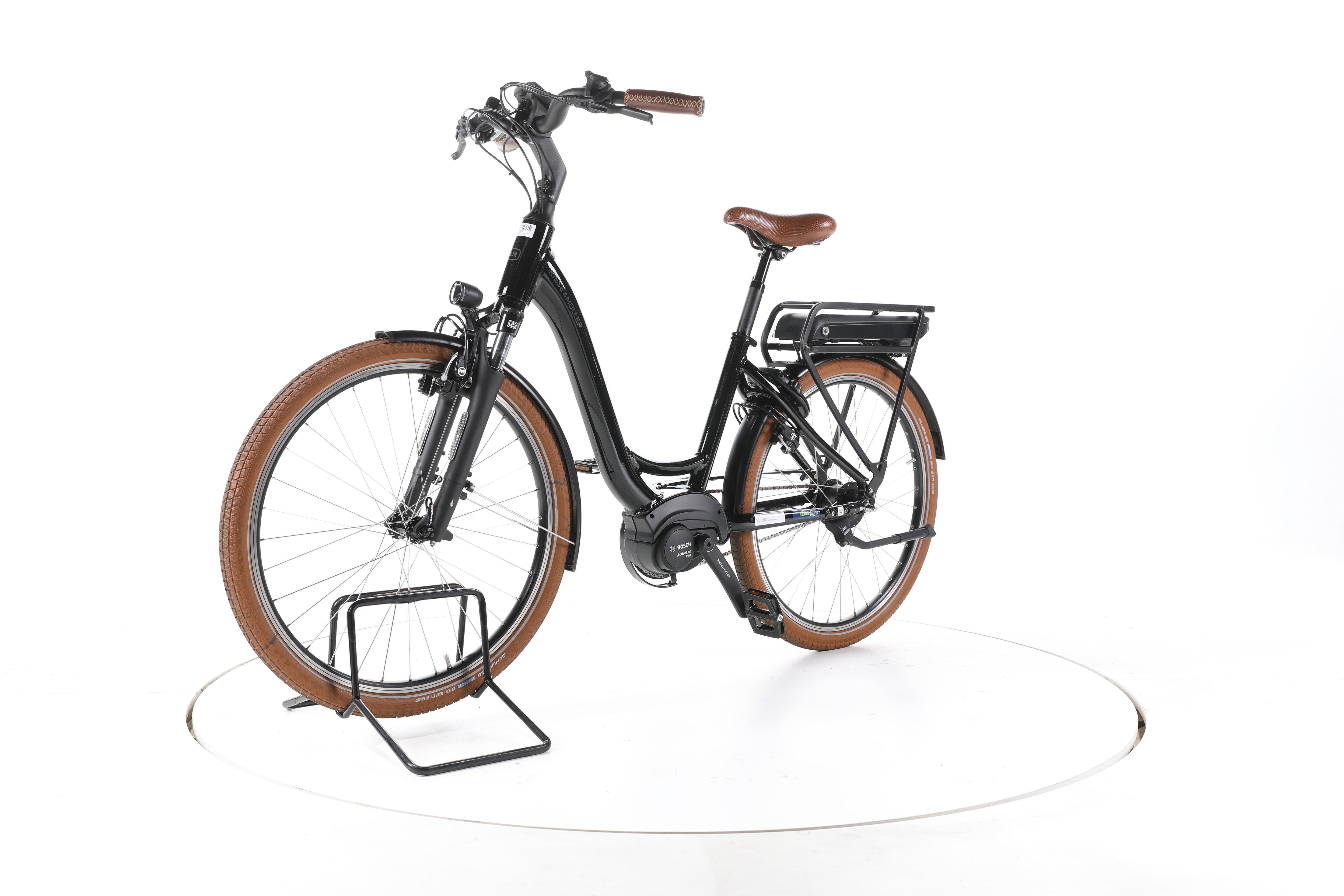 Riese & Müller Swing4 Vario City E-Bike Tiefeinsteiger - Image 6