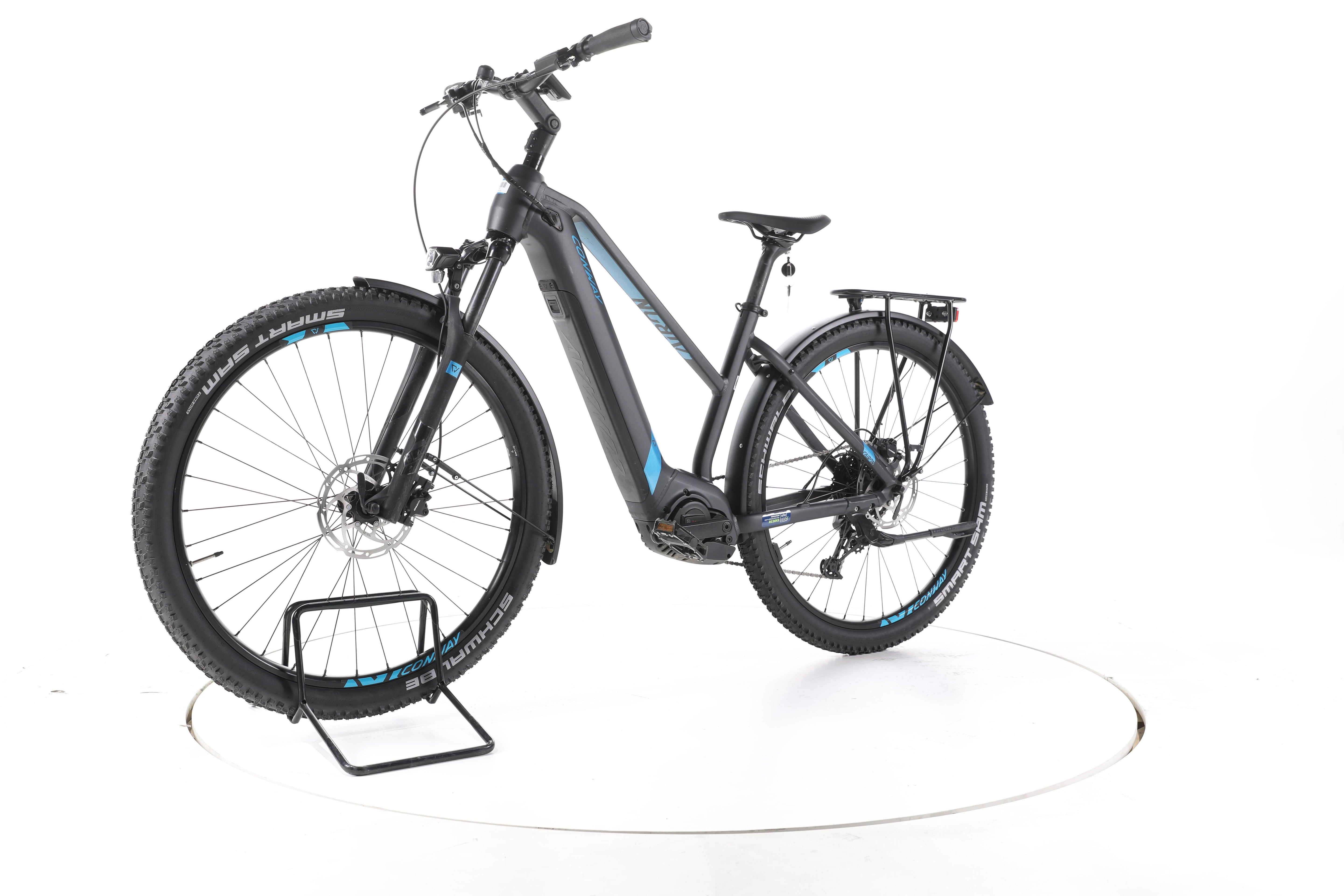 Conway Cairon C 2.0 Trekking E-Bike - Image 6