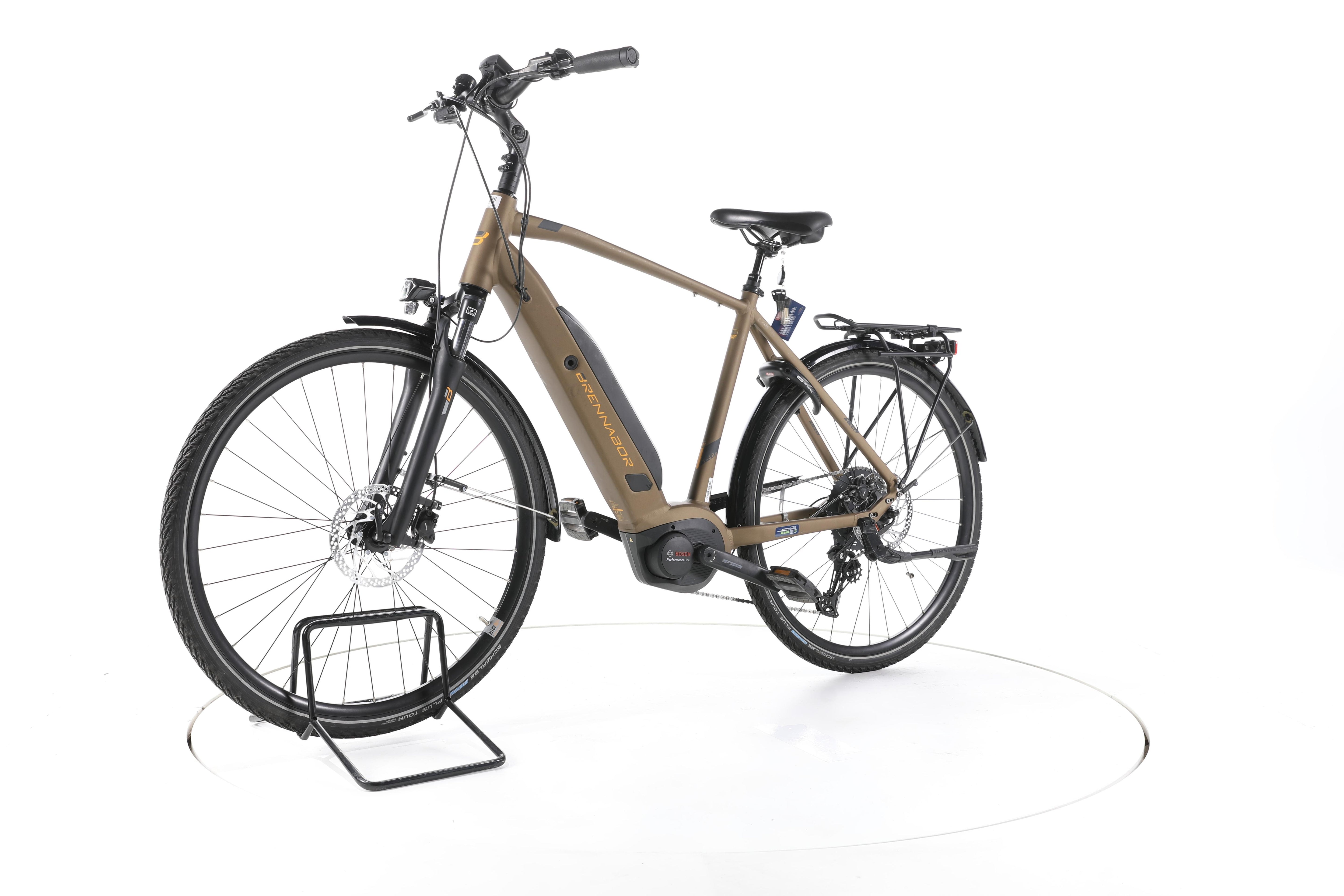 Brennabor T-48e Trekking E-Bike - Image 6