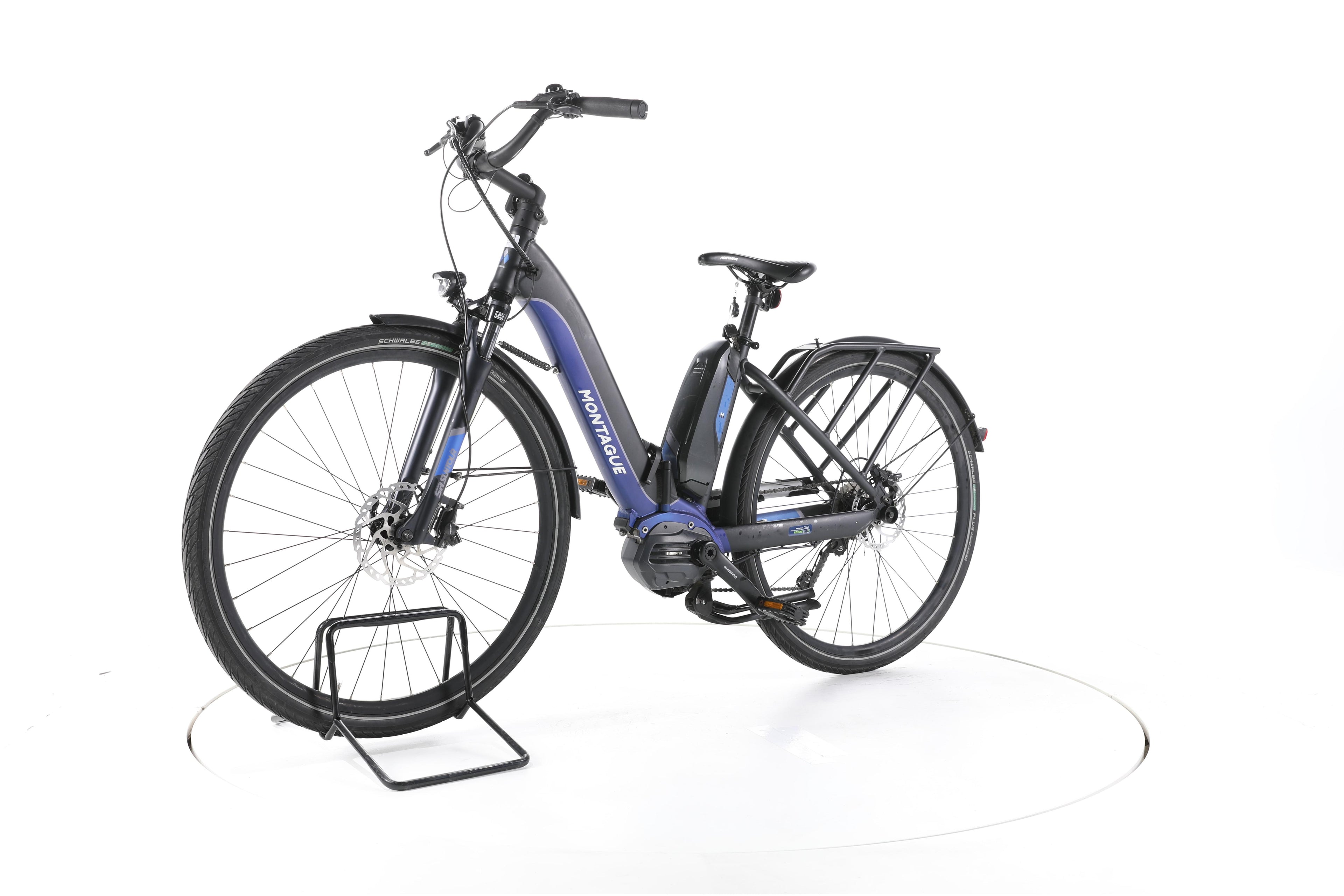 Montague M-E1 Trekking E-Bike Tiefeinsteiger - Image 6