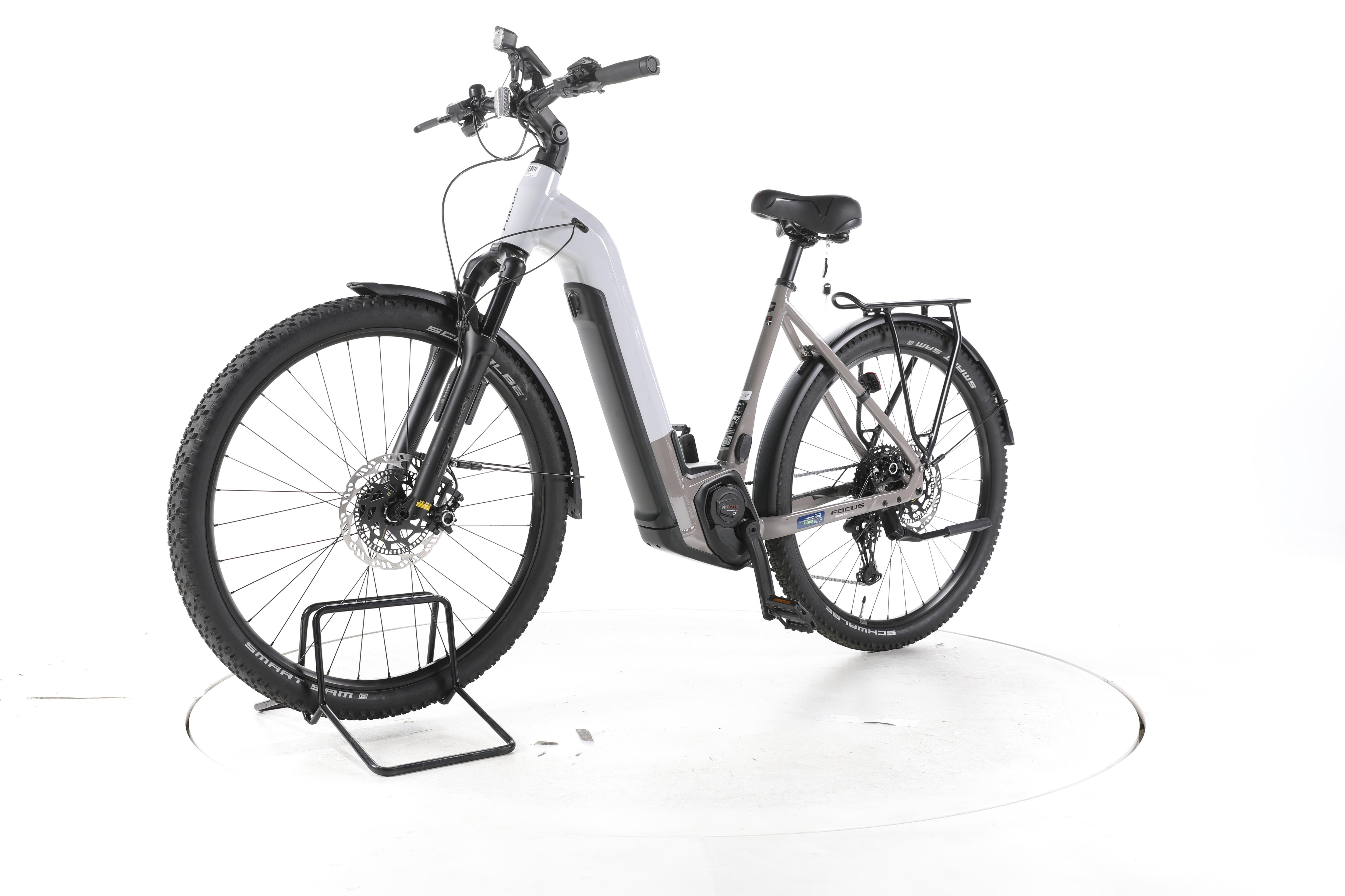 Focus Planet² 6.8 ABS Trekking E-Bike Tiefeinsteiger 2024 - Image 6