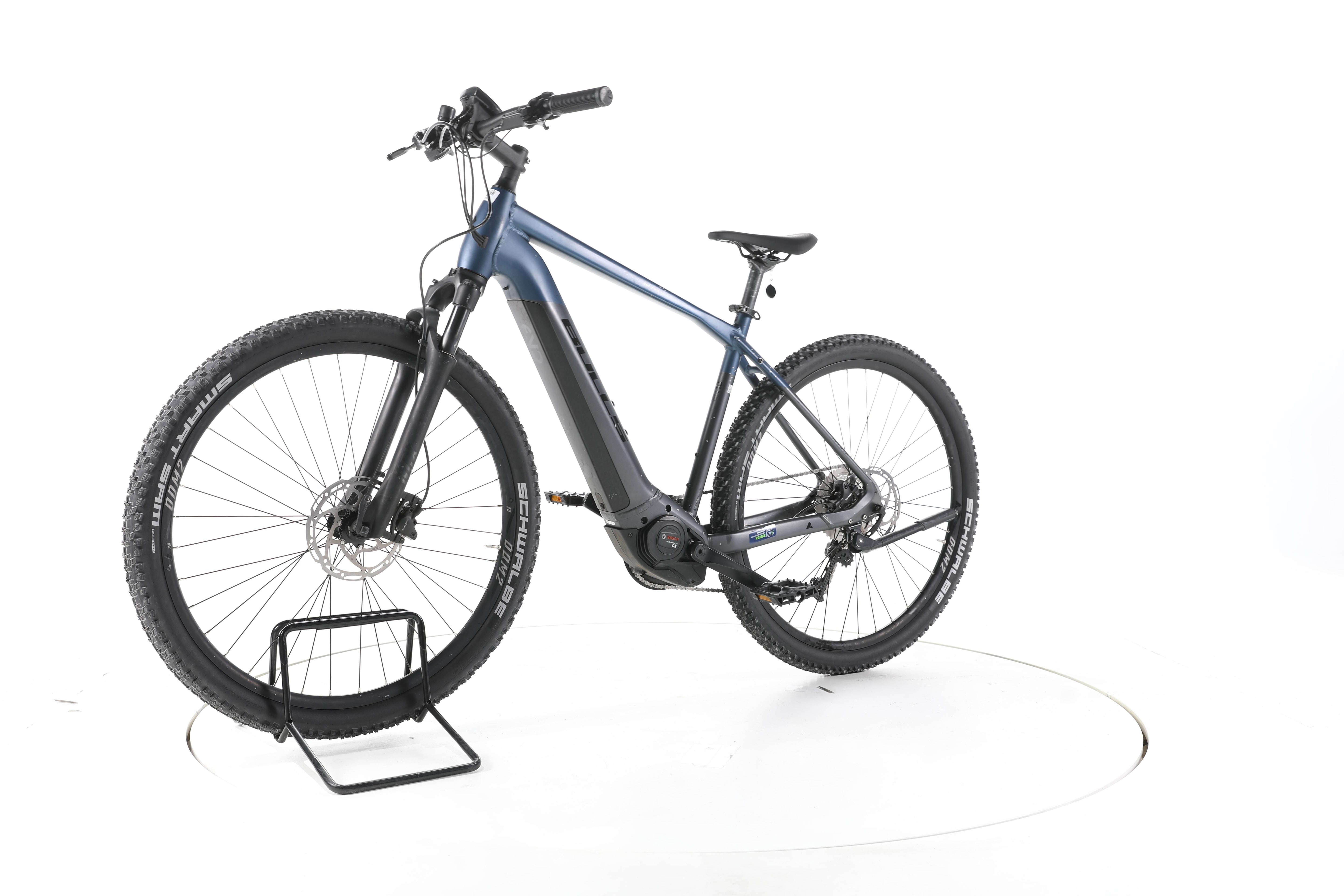 Bulls Cross Rider EVO 1 E-Bike - Image 6