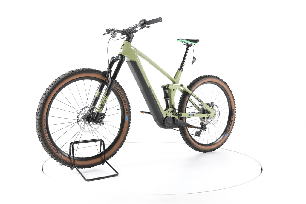 Cube Stereo Hybrid 140 HPC SL Fully E-Bike Carbon - Image 6