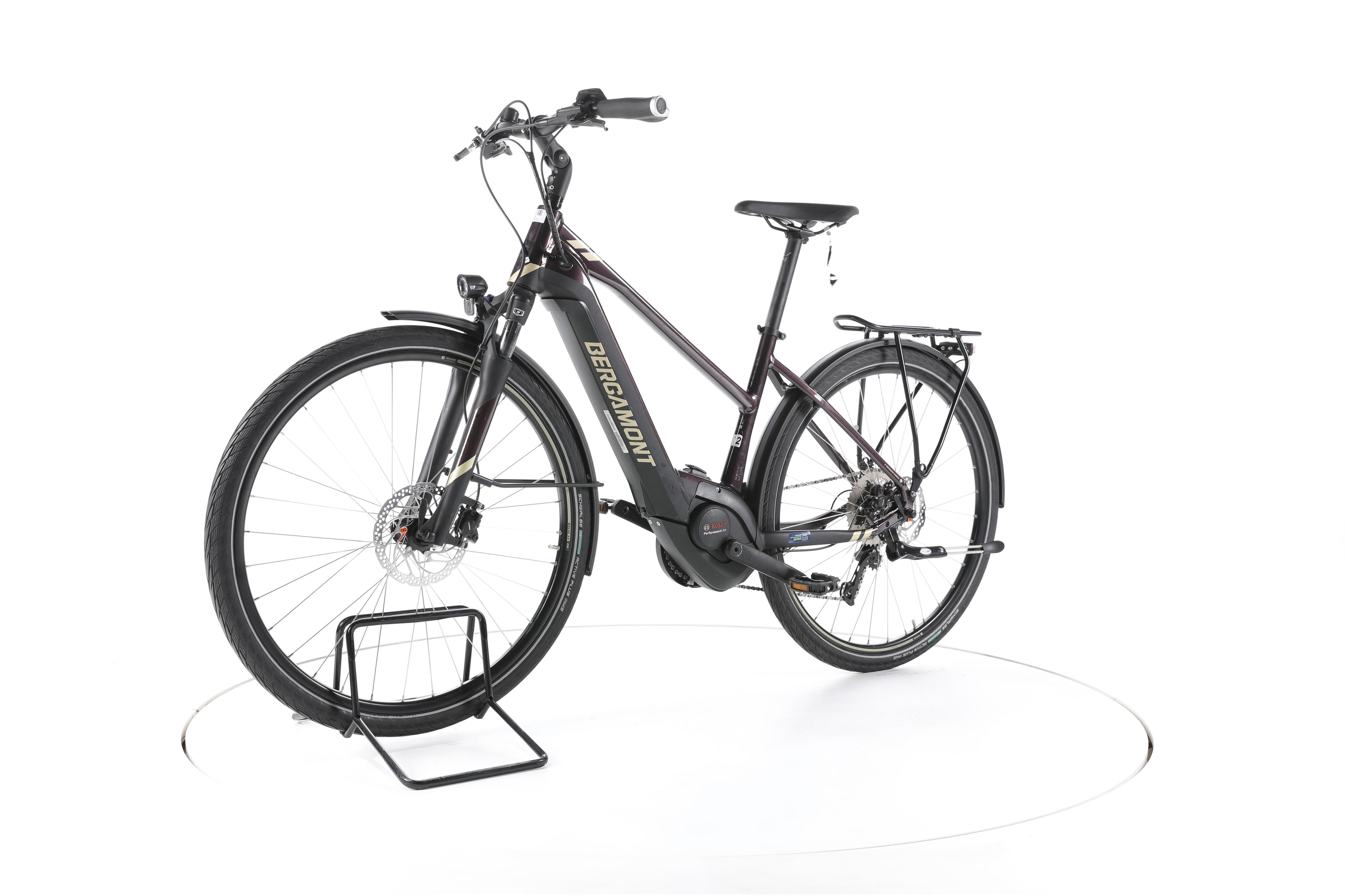 Bergamont E-Horizon Edition Trekking E-Bike - Image 6