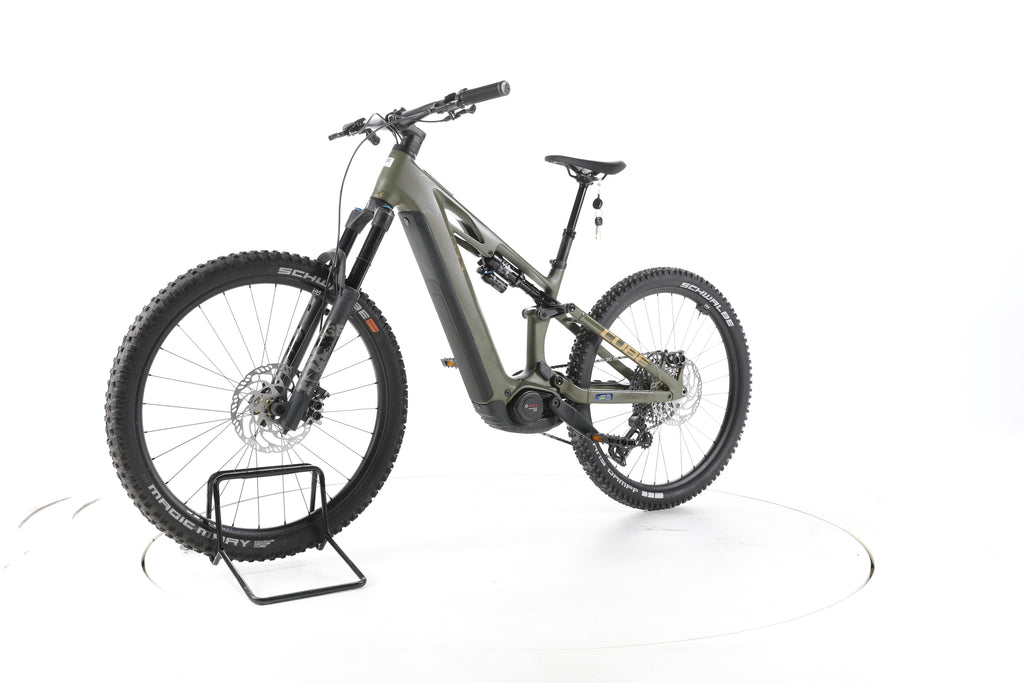 Cube Stereo Hybrid ONE44 HPC TM Fully E-Bike Carbon 2025 - Image 6