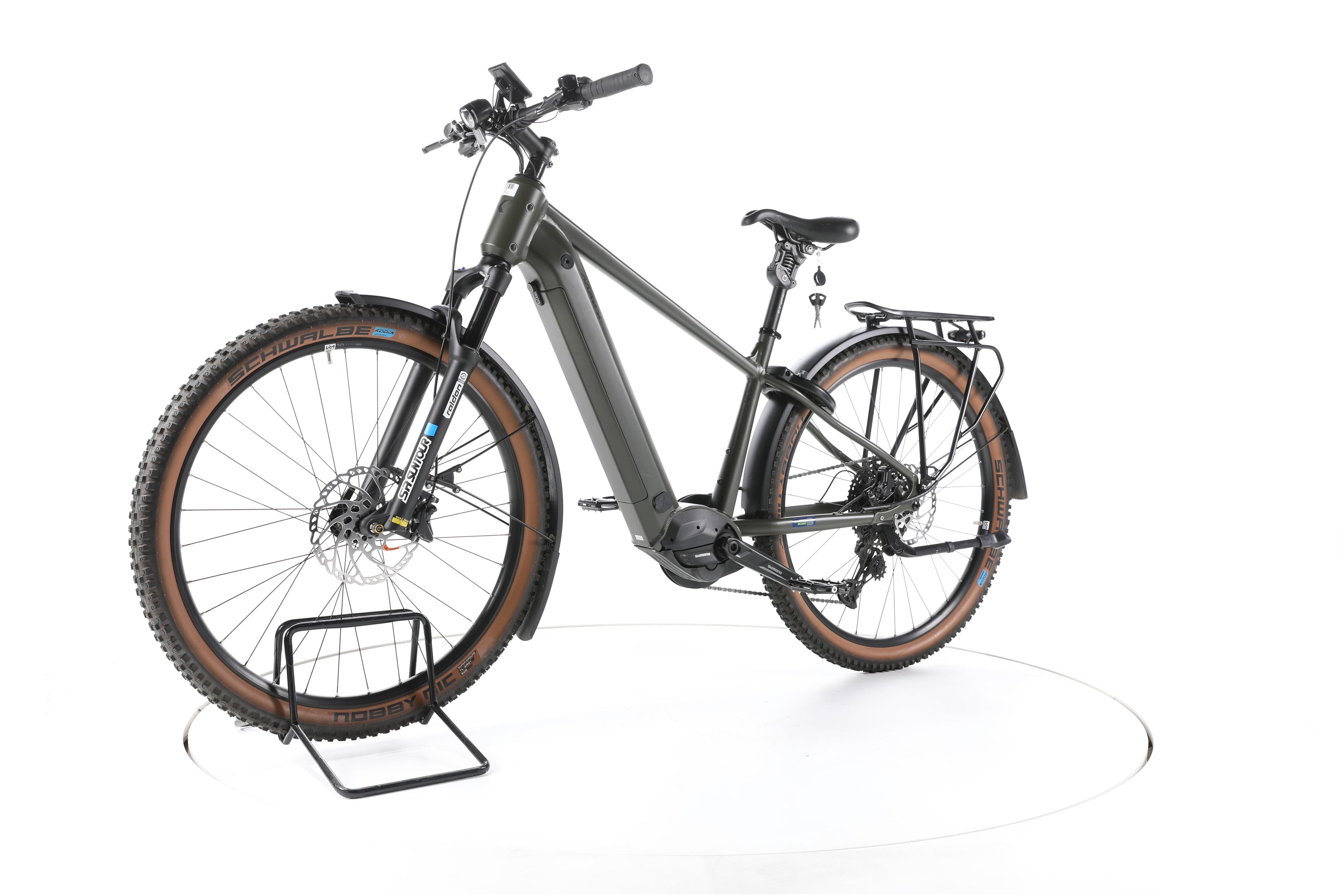 MAXX Pacemaxx ELS Trekking E-Bike 2023 - Image 6