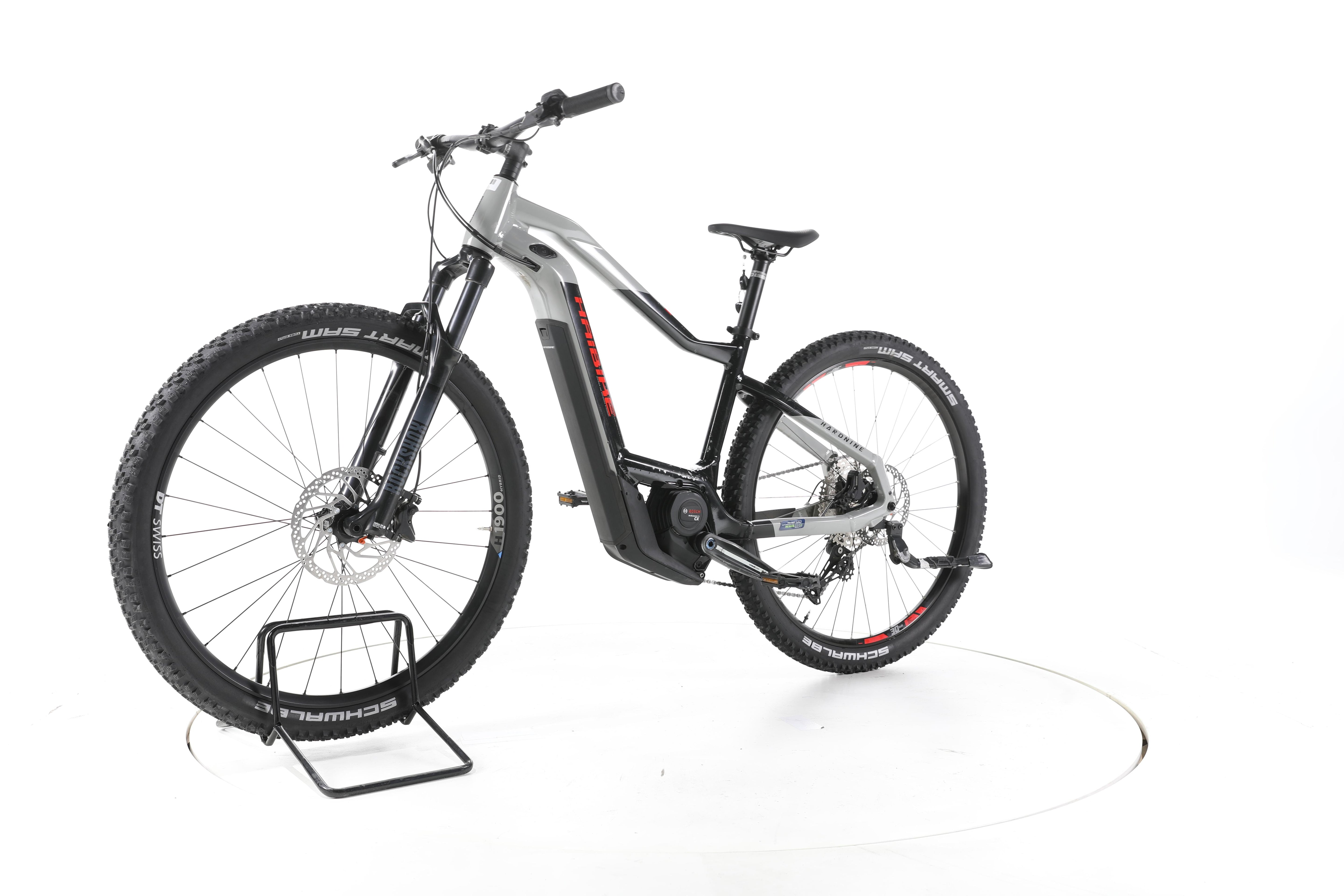 Haibike HardNine 9 E-Bike - Image 6