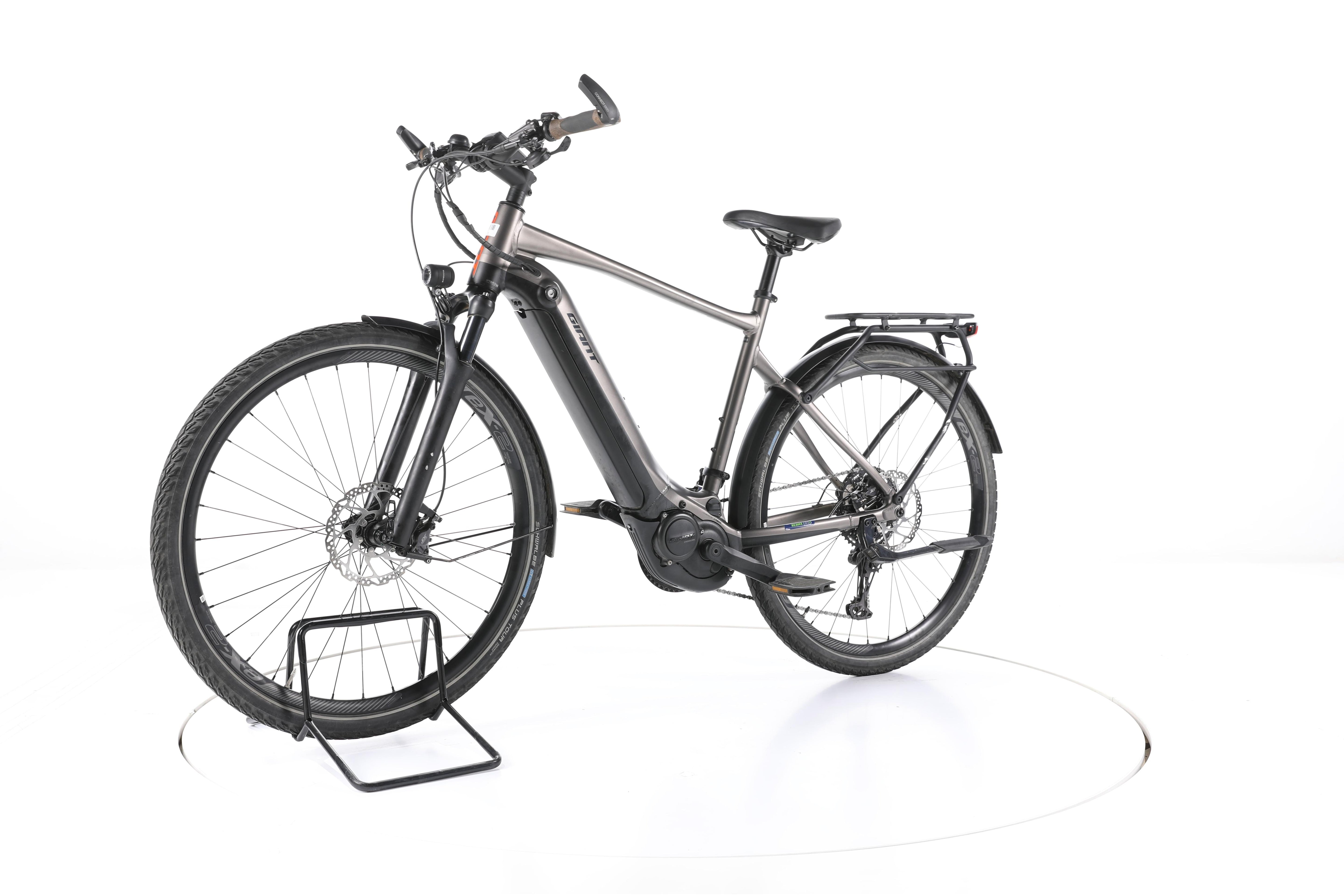 Giant Explore E+ Pro 0 Trekking E-Bike - Image 6