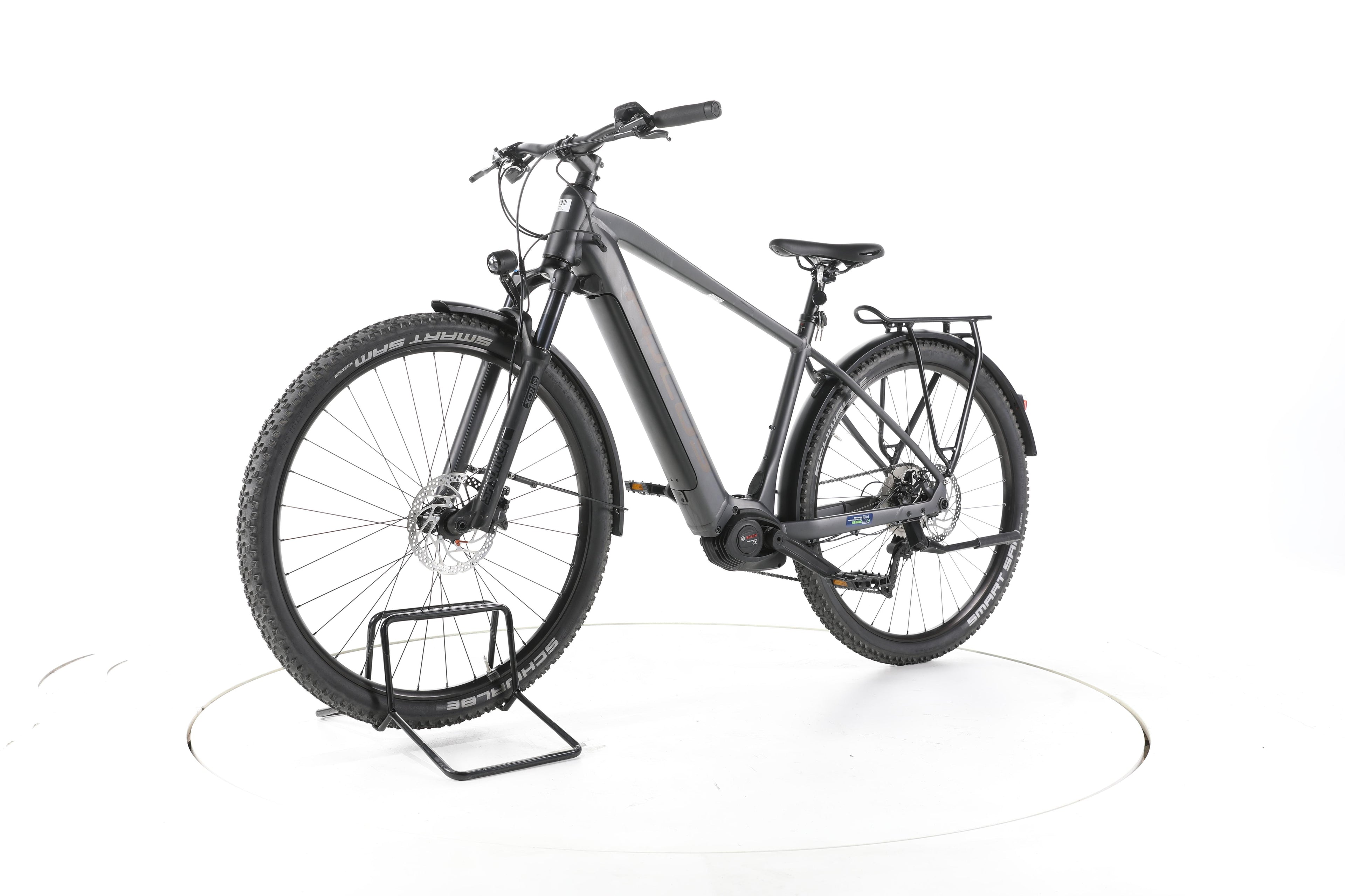 Focus AVENTURA² 6.7 Trekking E-Bike - Image 6