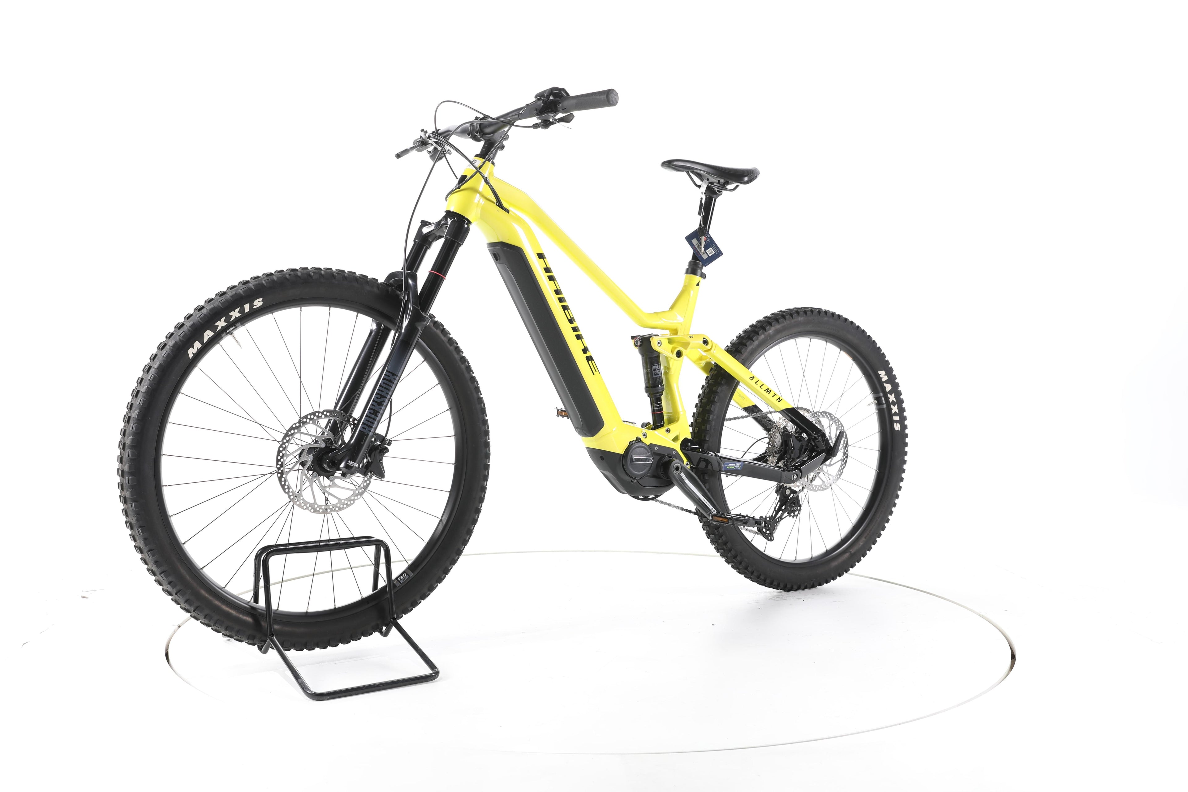 Haibike Allmtn_3 Fully E-Bike 2023 - Image 6