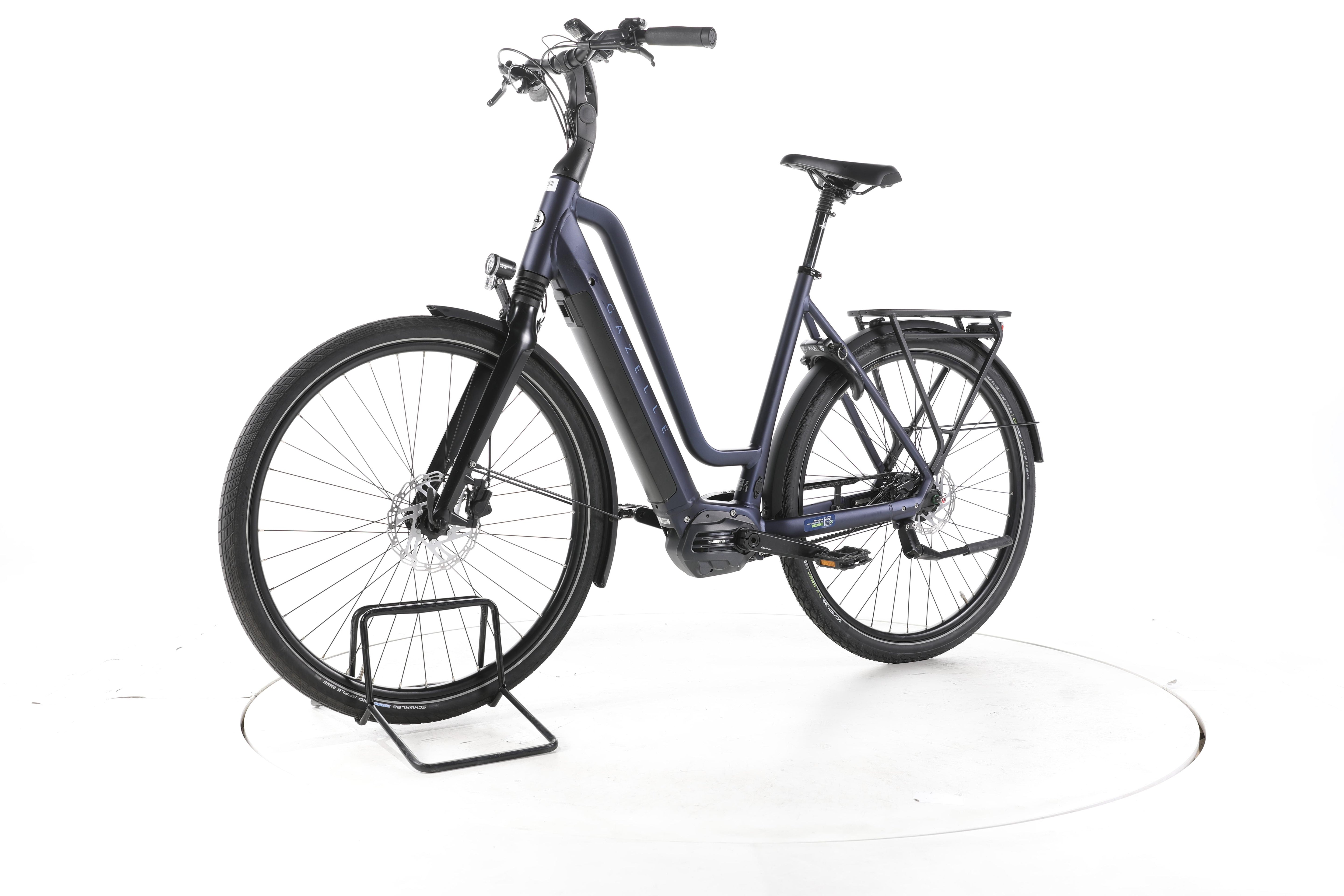 Gazelle Chamonix C5 HMS City E-Bike Tiefeinsteiger - Image 6