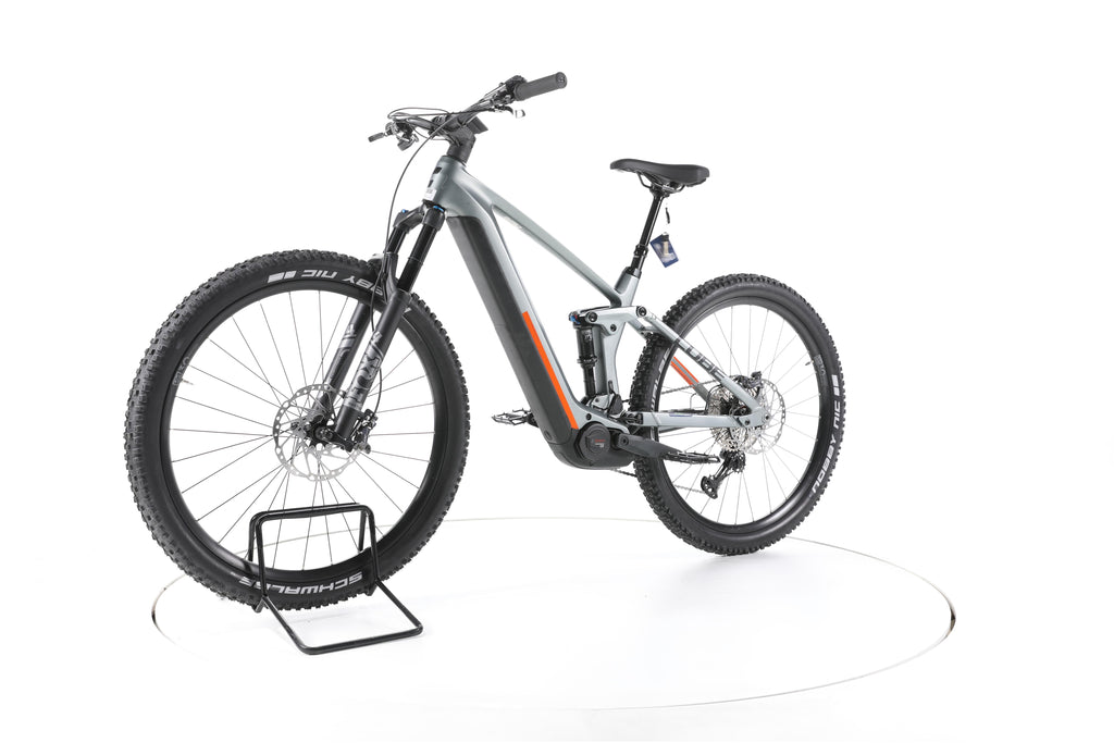 Cube Stereo Hybrid 140 HPC SL Fully E-Bike Carbon - Image 6