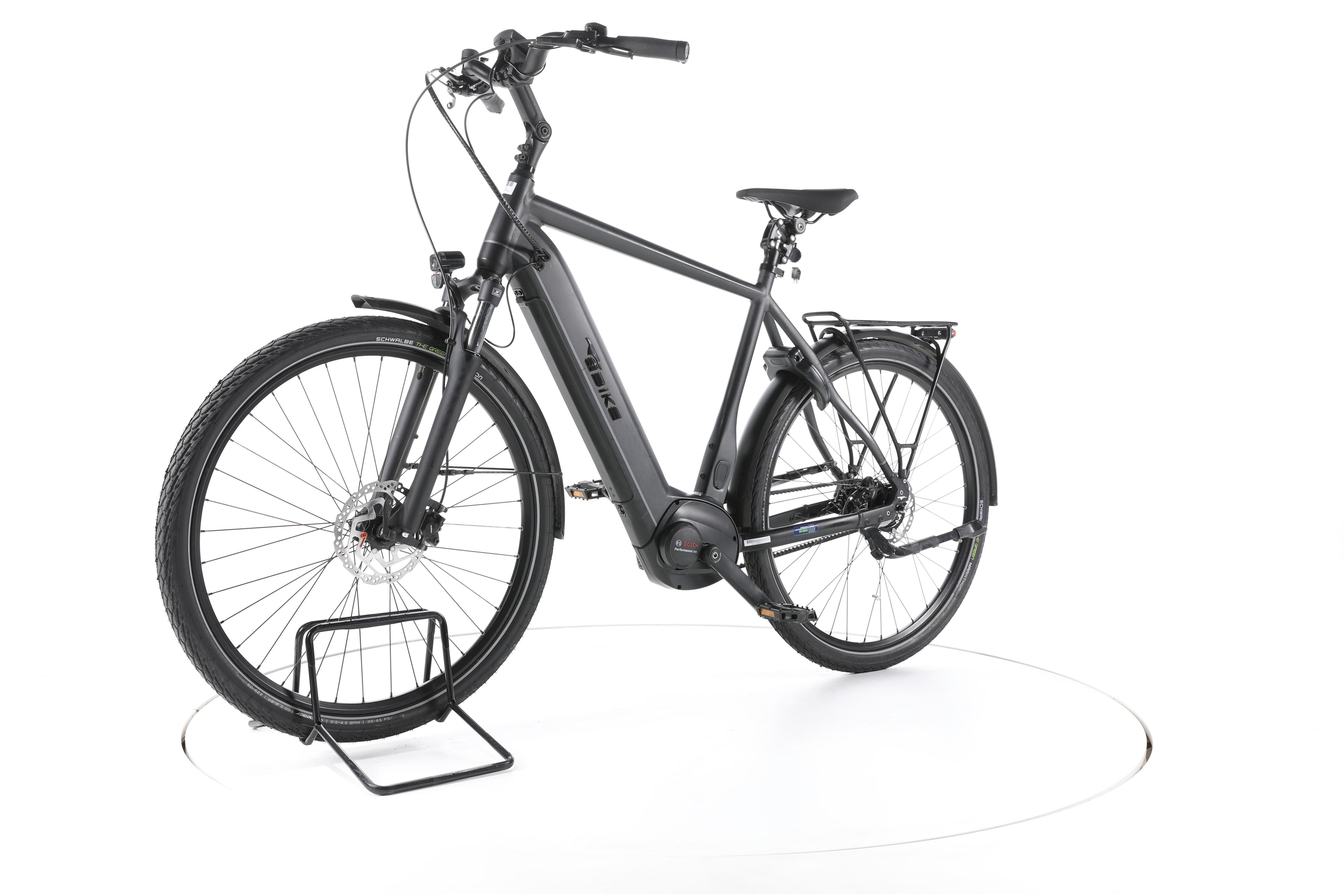 EBIKE Tour Pro Diamant City E-Bike - Image 6