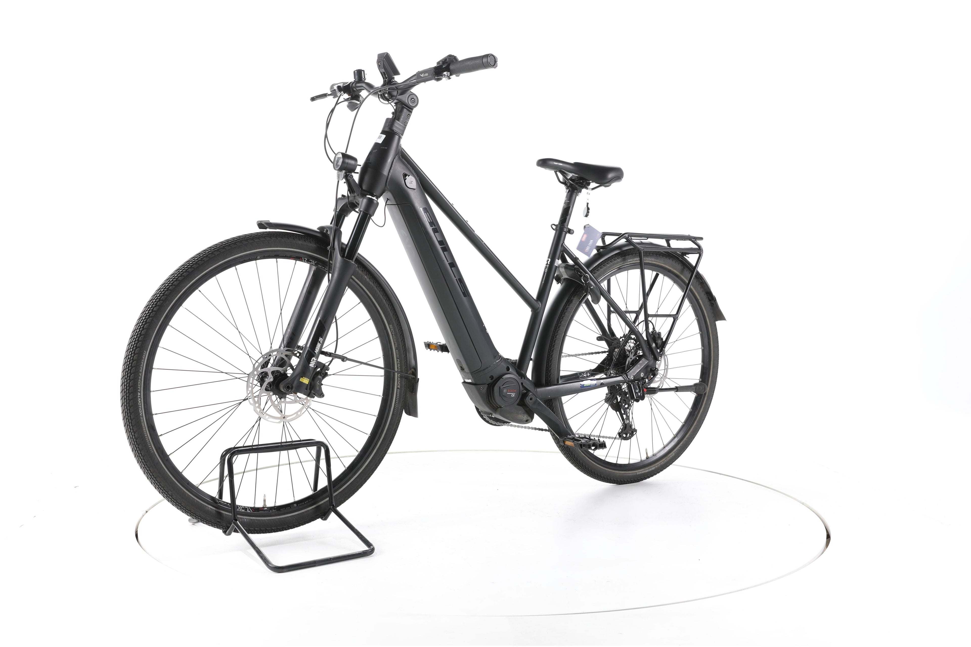 Bulls Cross Lite EVO 2 Trekking E-Bike - Image 6