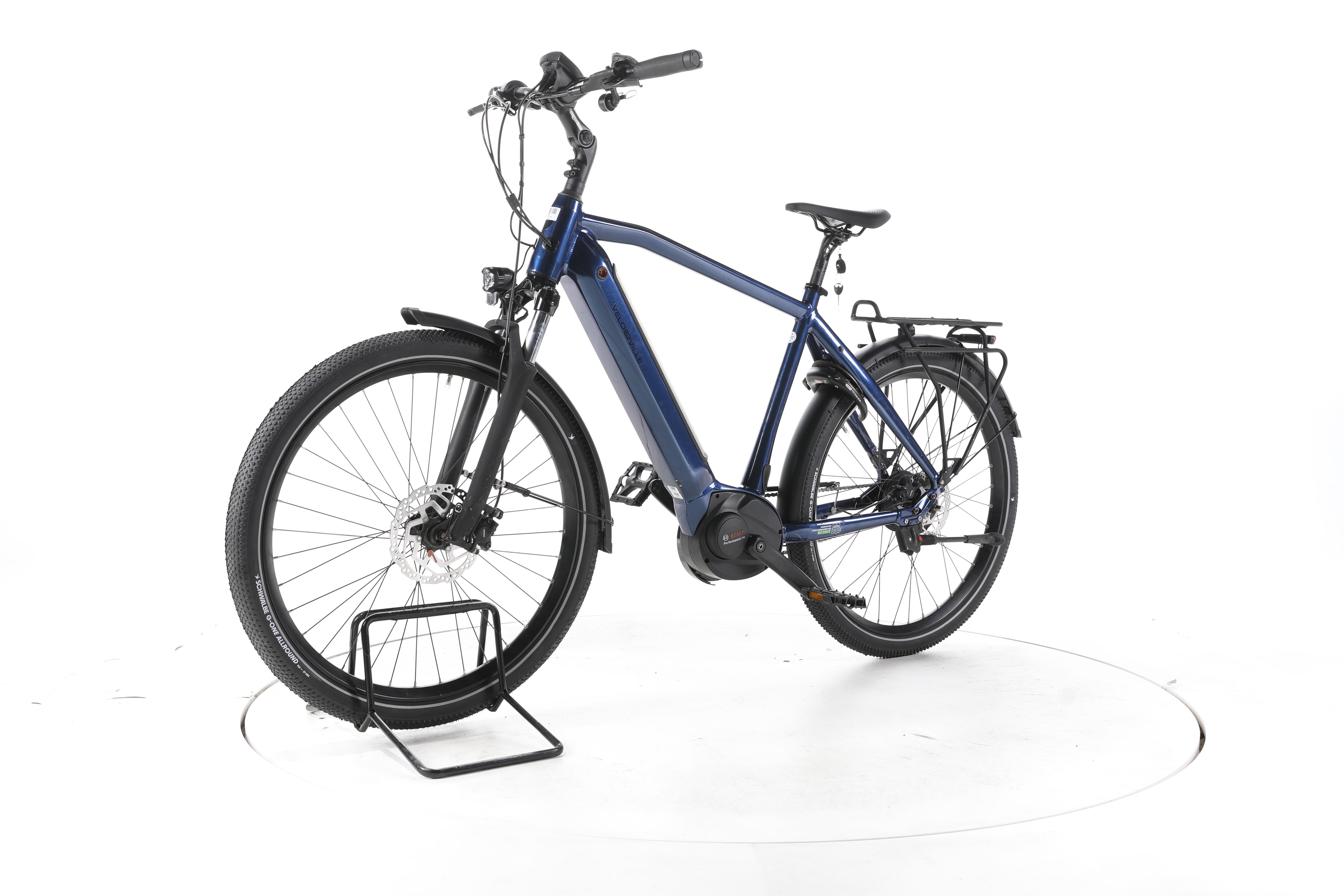 Velo de Ville SEB 890 City E-Bike - Image 6