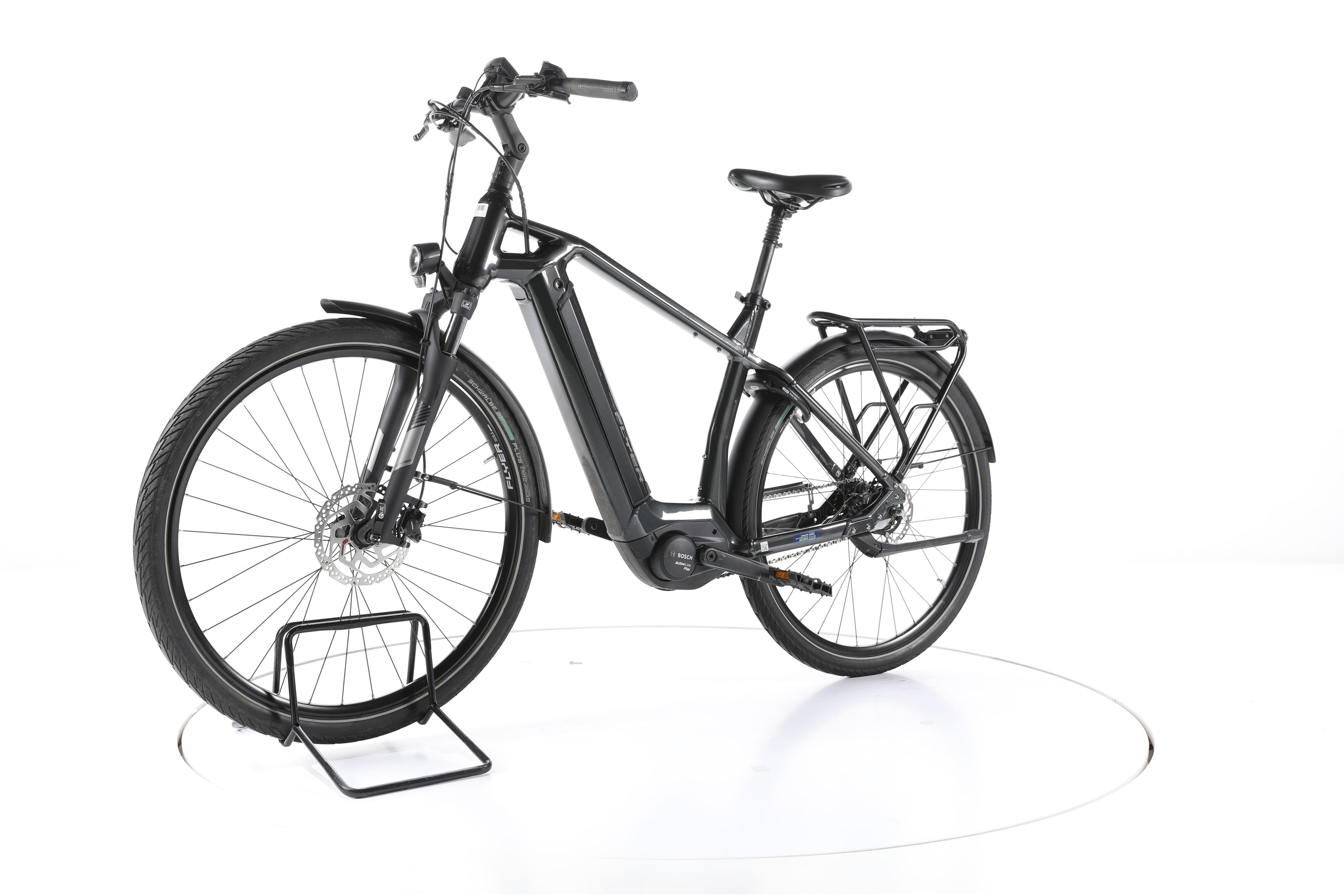 FLYER Gotour6 3.41R City E-Bike - Image 6
