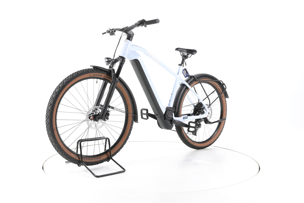 Cube Reaction Hbyrid Pro Trekking E-Bike 2024 - Image 6