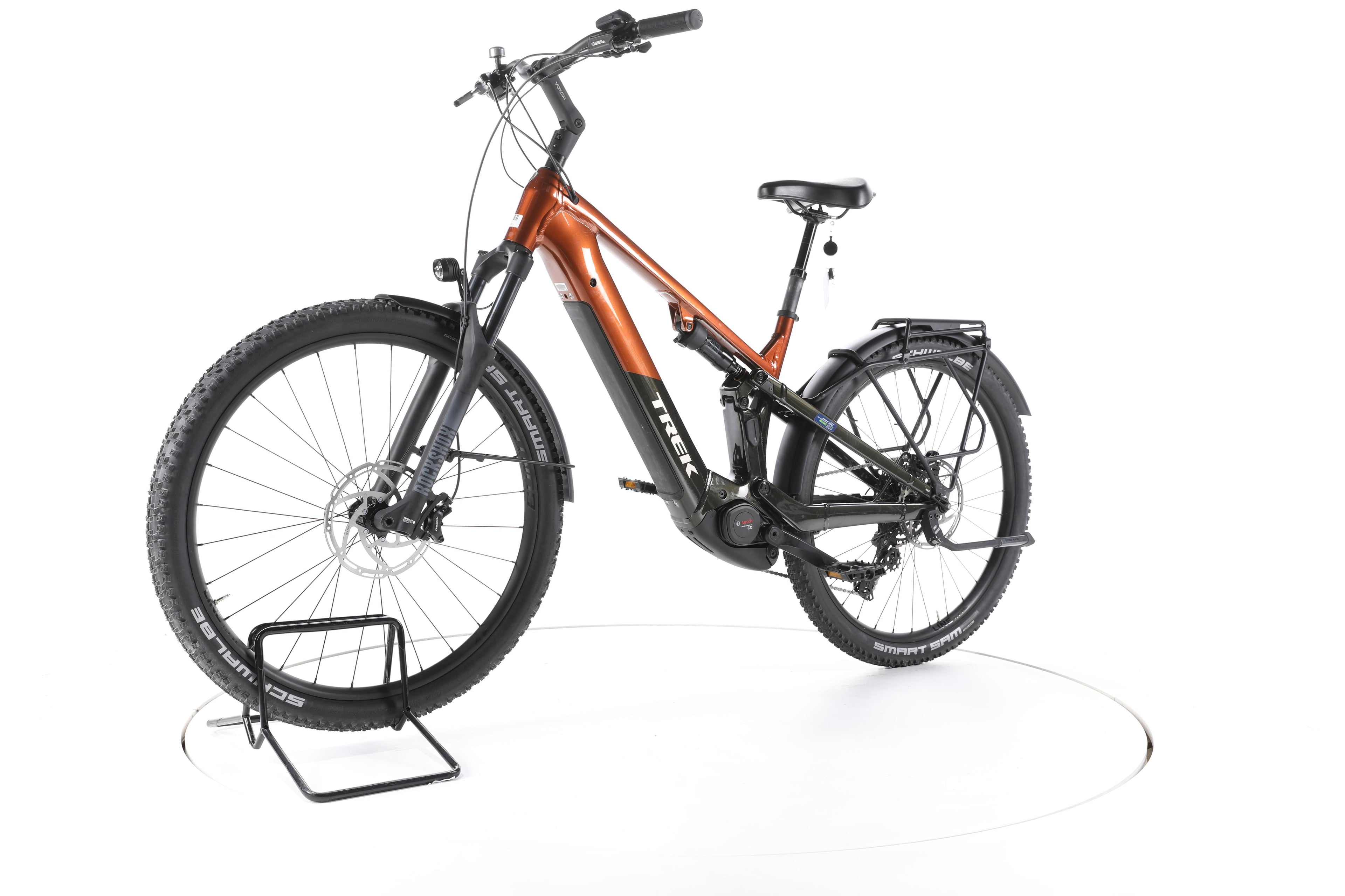 Trek Powerfly FS+ 4EQ SUV E-Bike 2023 - Image 6